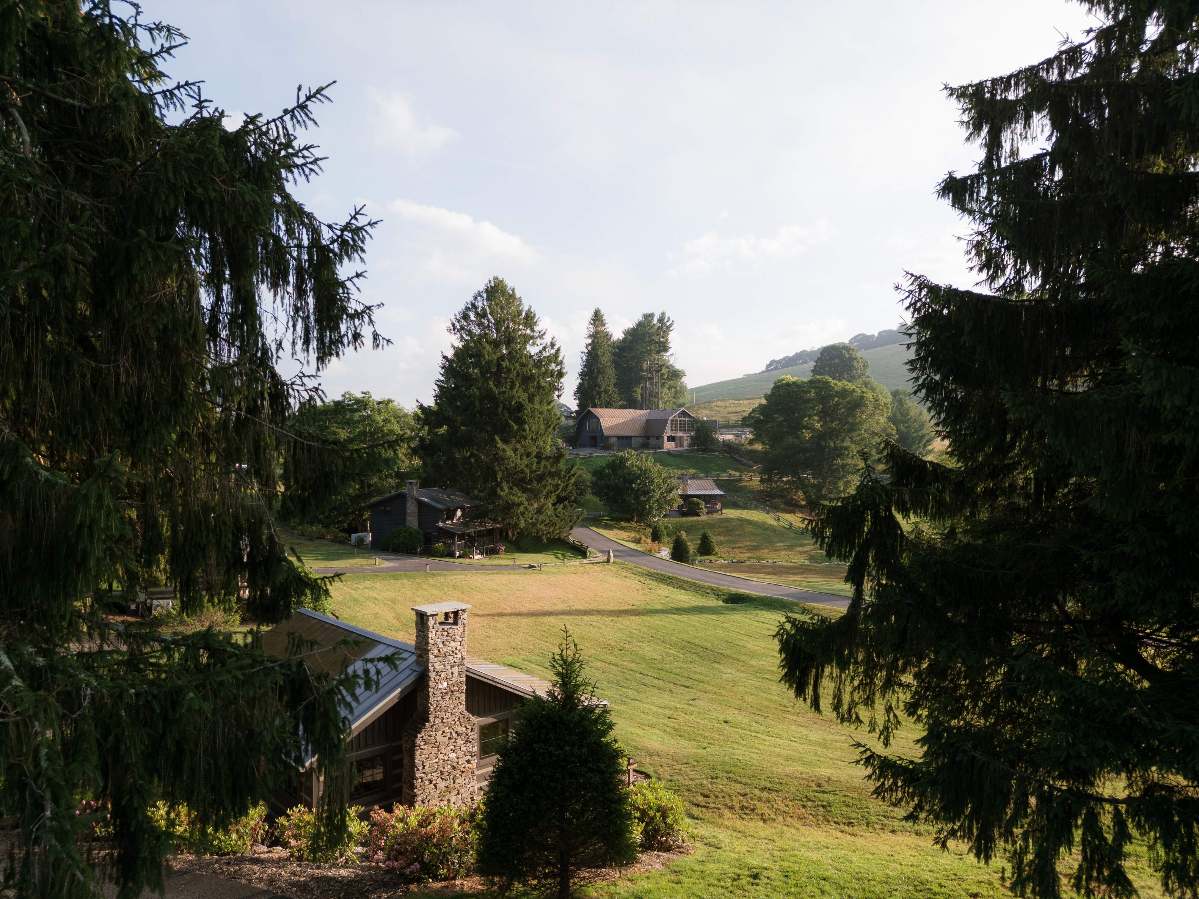 Cataloochee Ranch by null