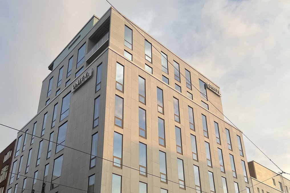 Unity Helsinki by null