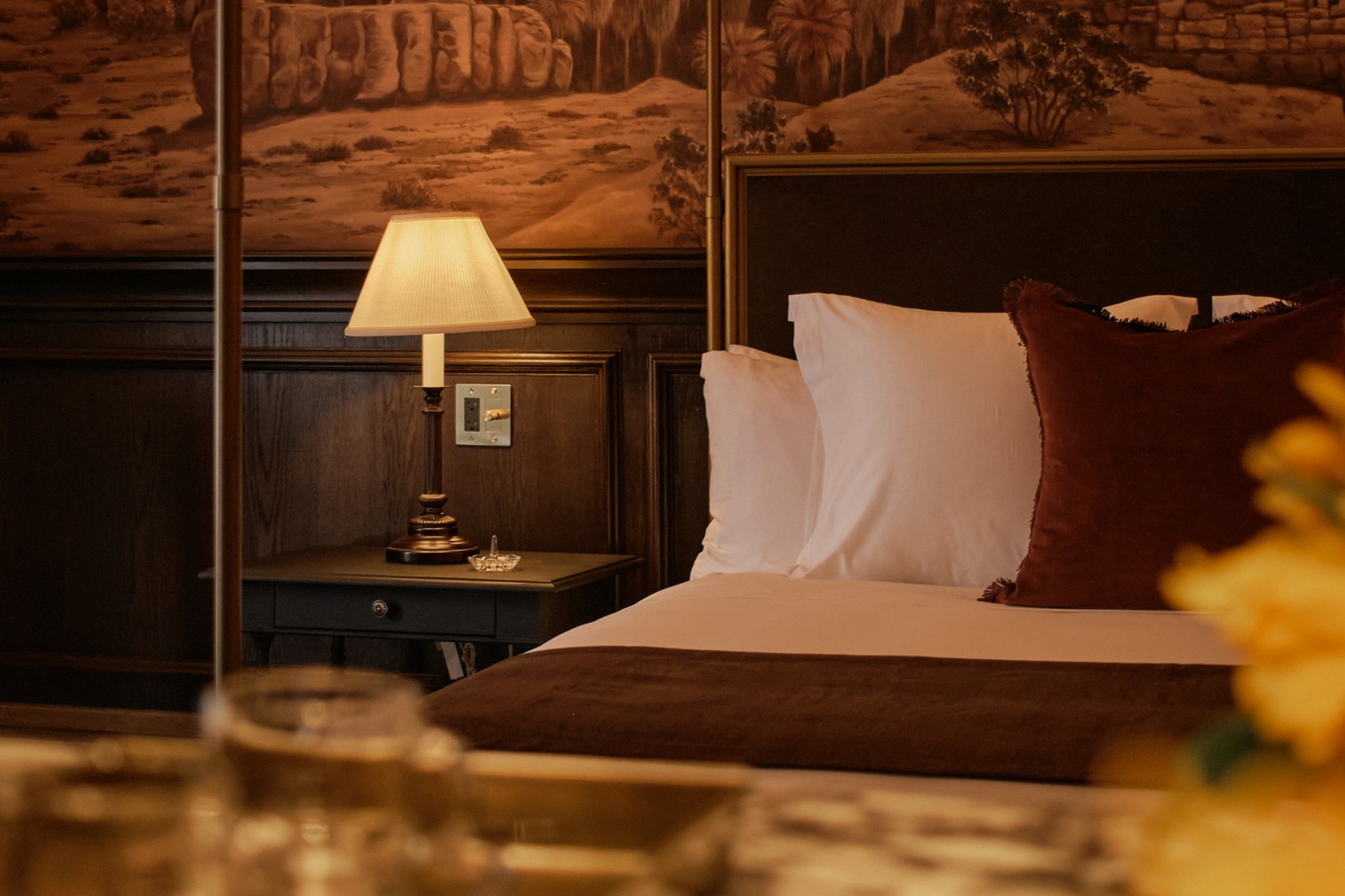 Todos Santos Boutique Hotel by null