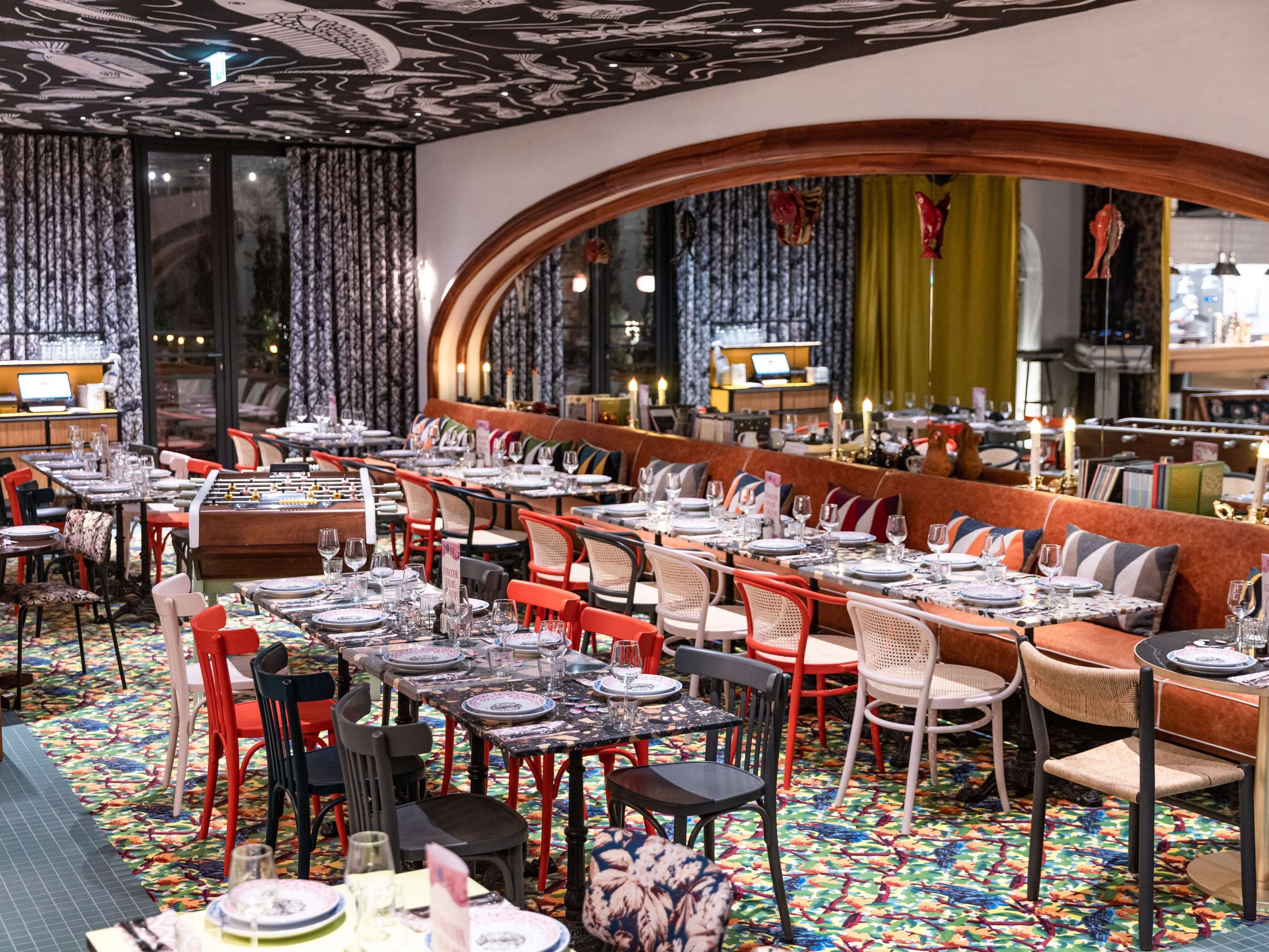 Mama Shelter Lisboa by null