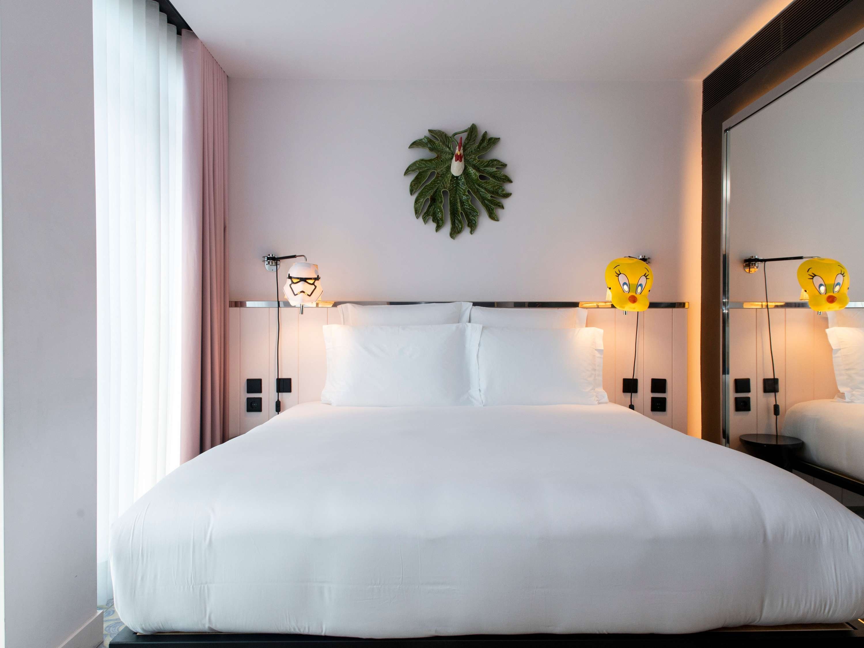 Mama Shelter Lisboa by null