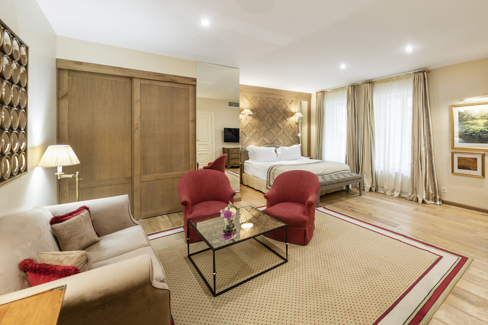 Stikliai Hotel by null