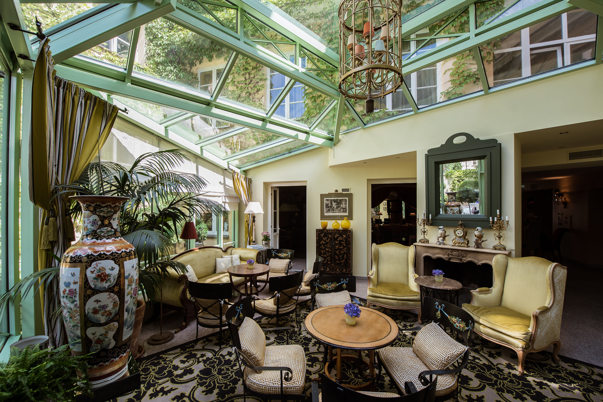 Stikliai Hotel by null