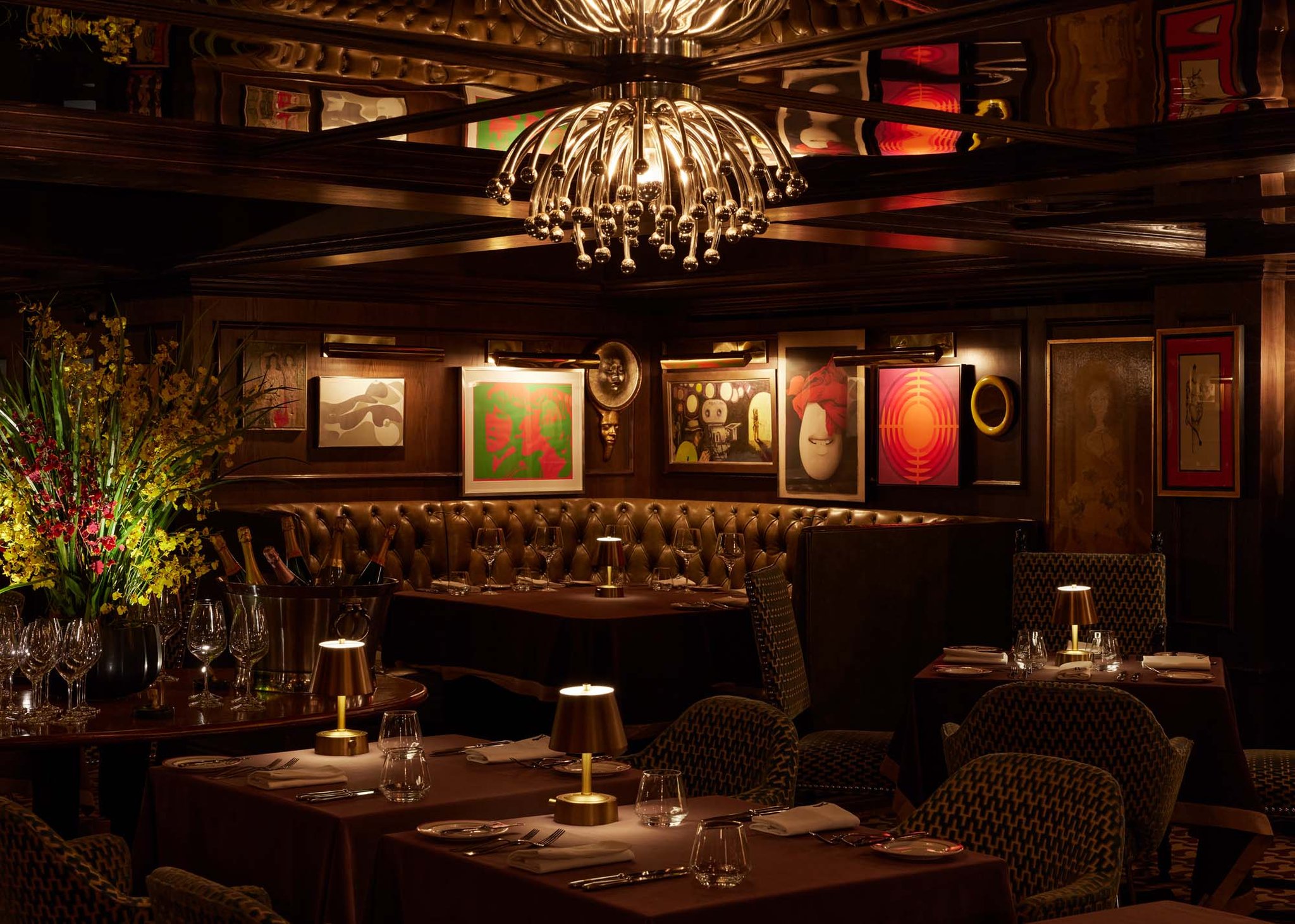 Parker Palm Springs by null