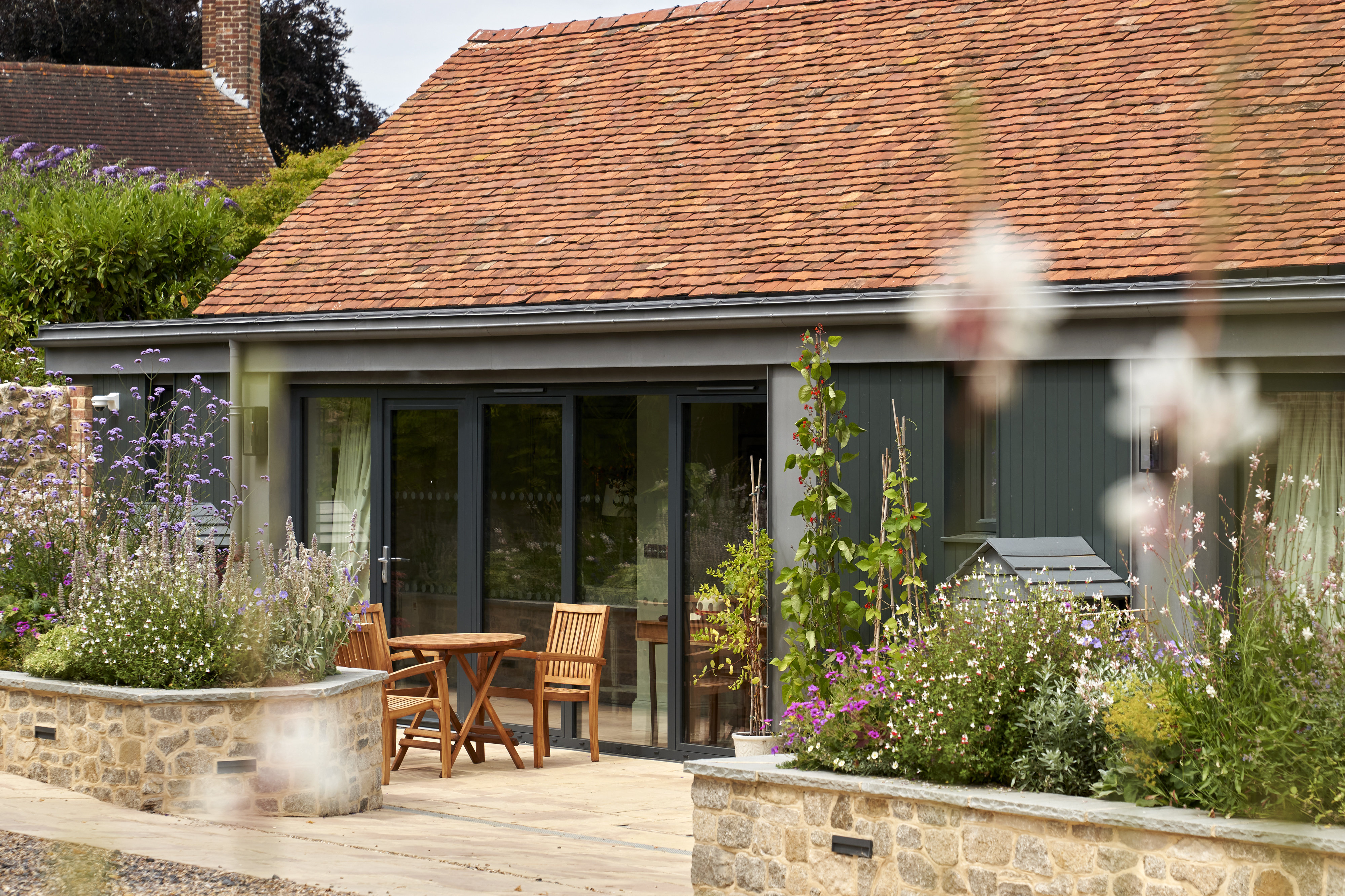 The Montagu Arms Hotel by null