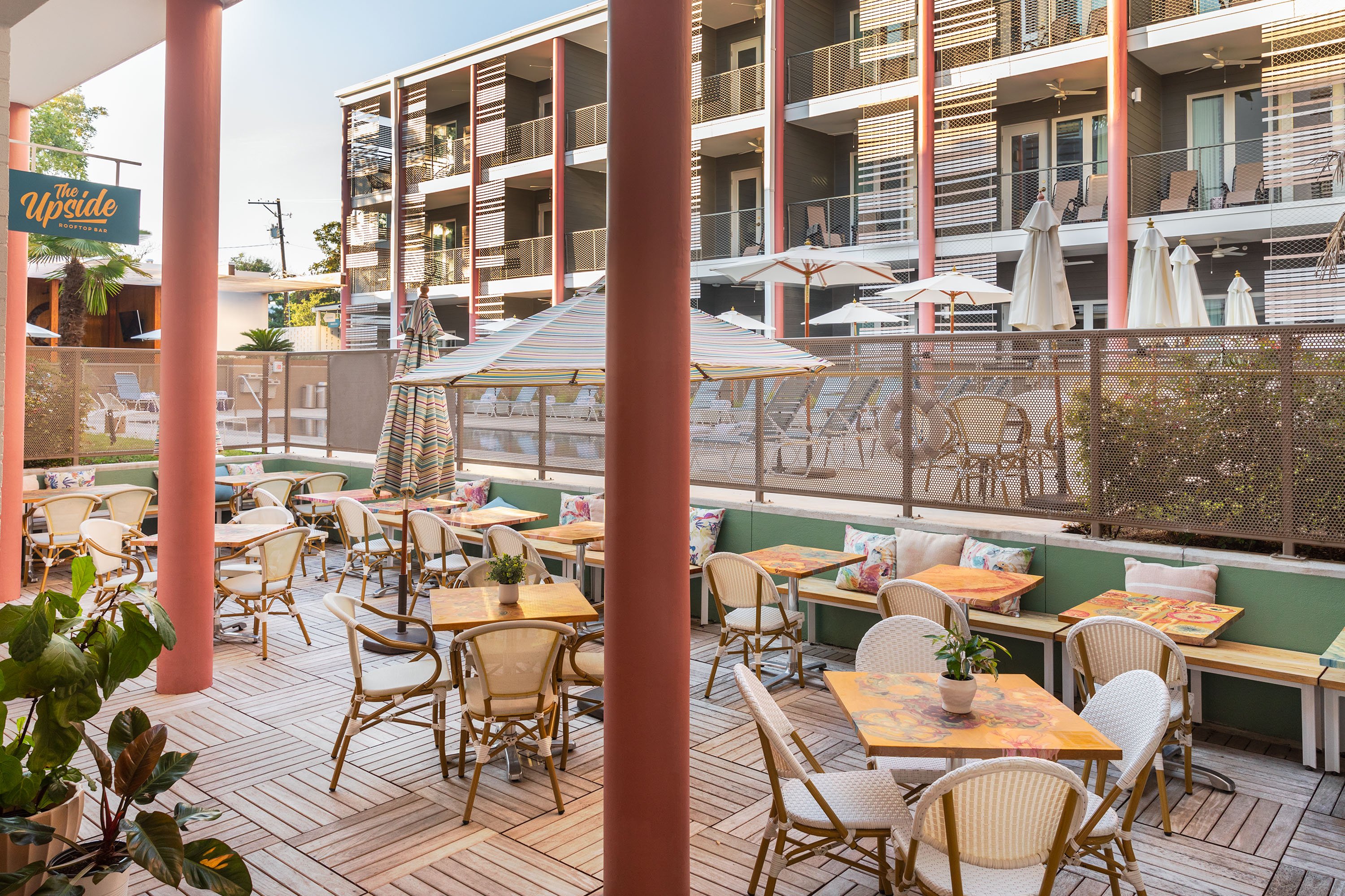 East Austin Hotel by null