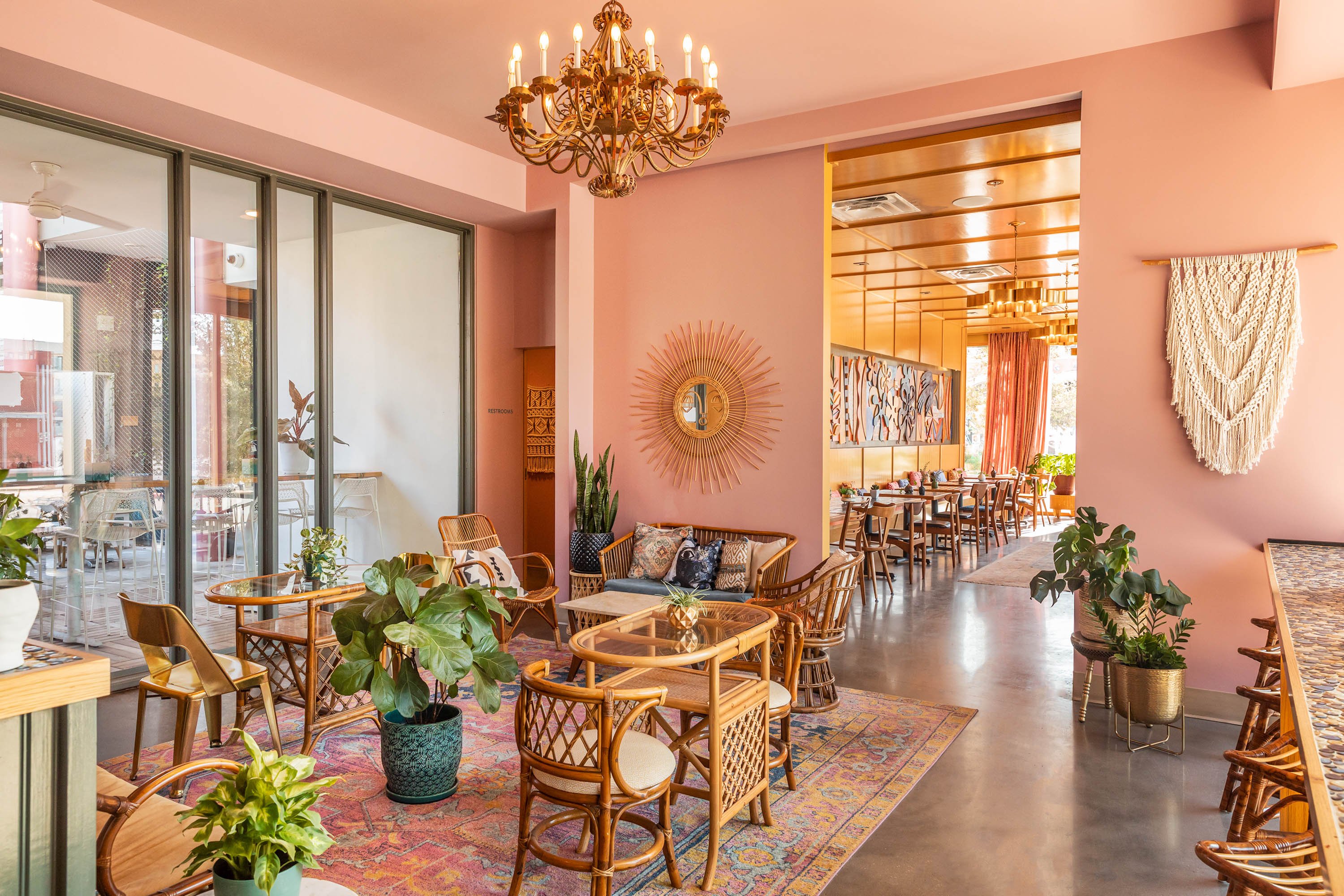 East Austin Hotel by null