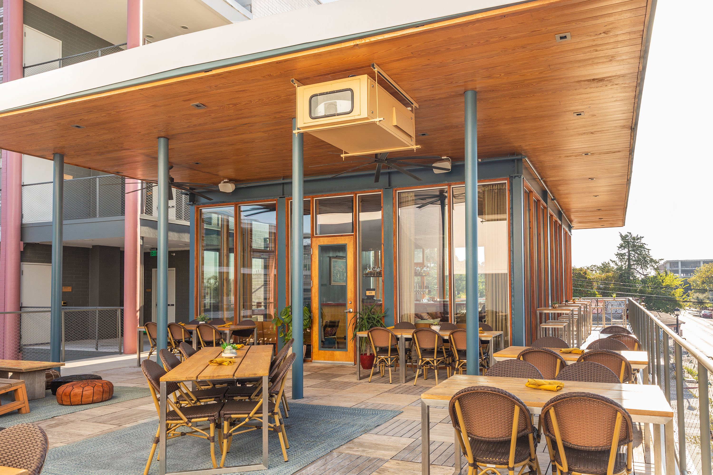 East Austin Hotel by null