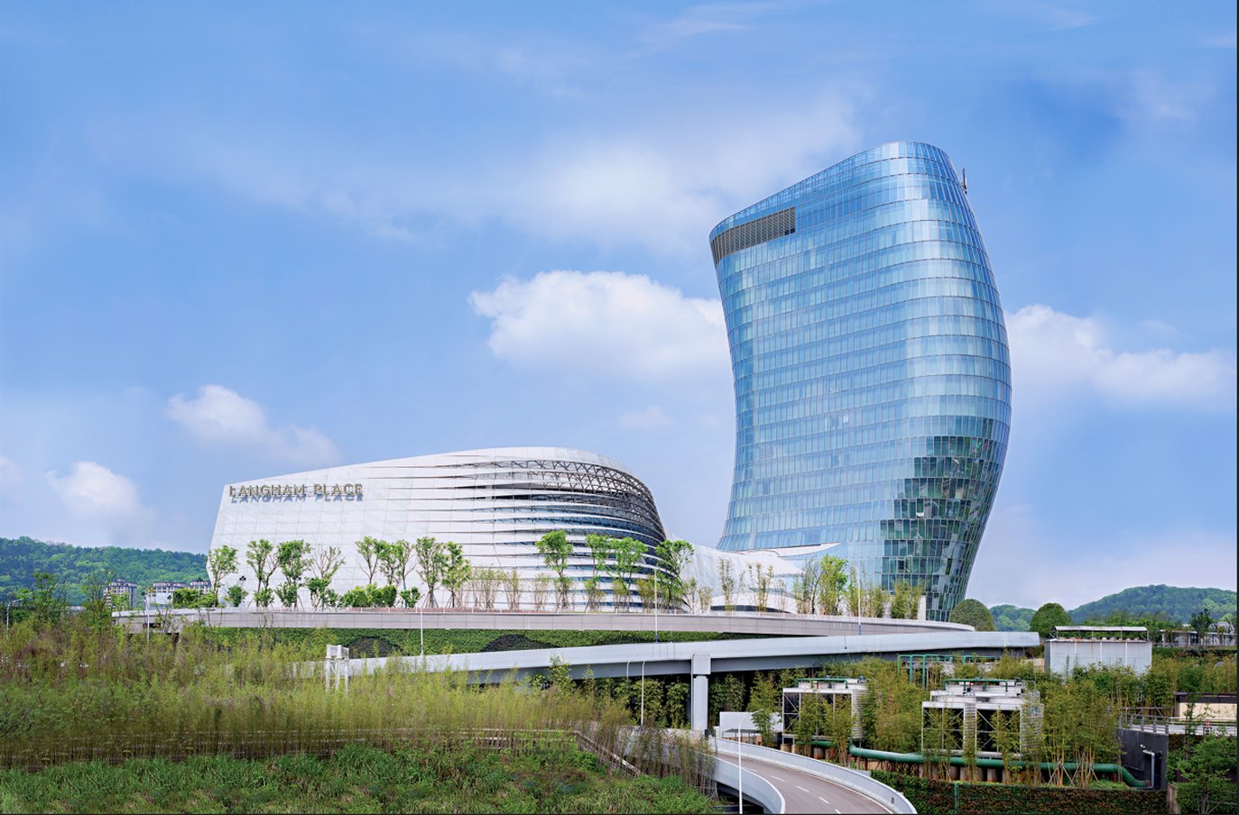 Langham Place Changsha photo 2