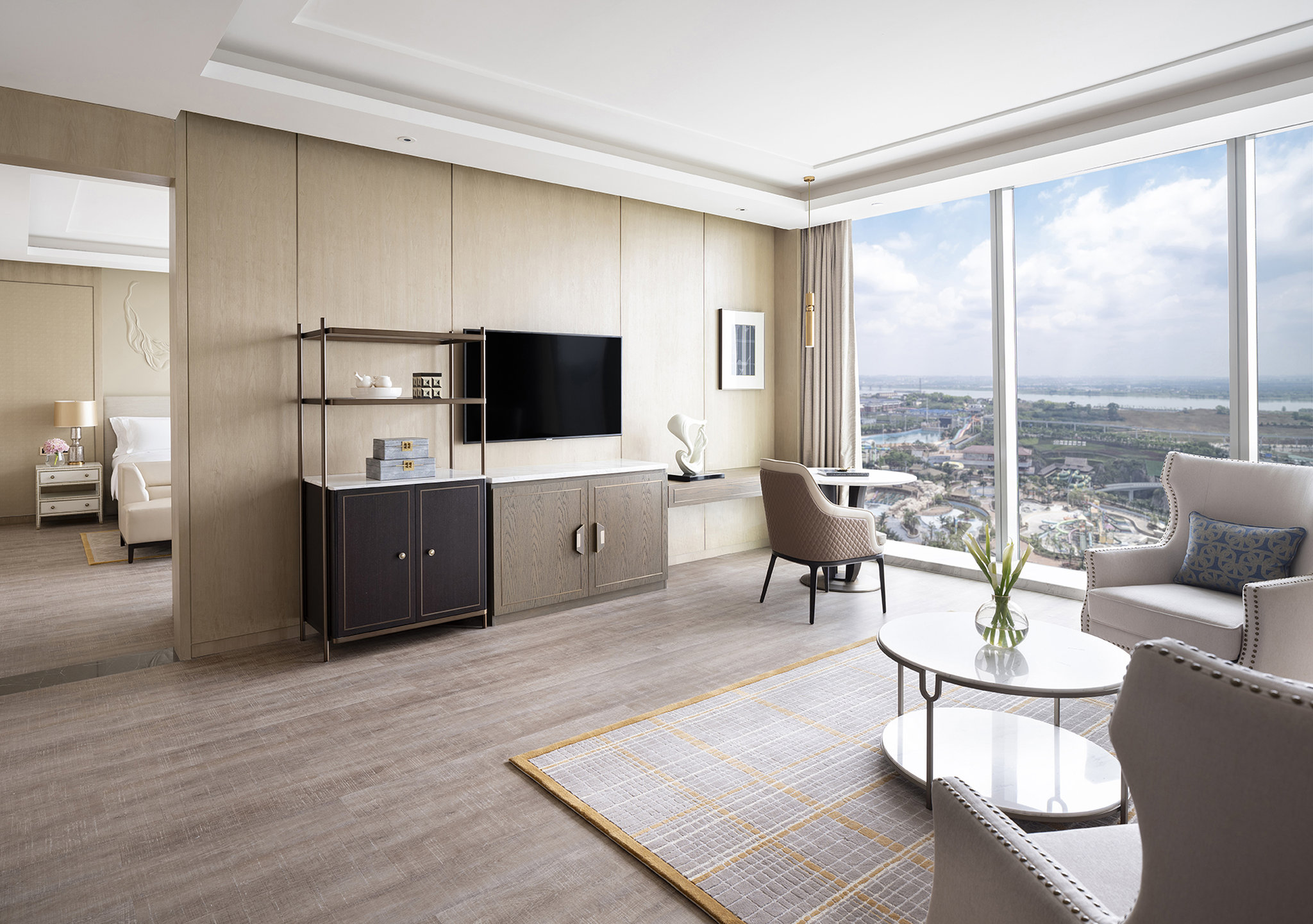 Langham Place Changsha photo 4