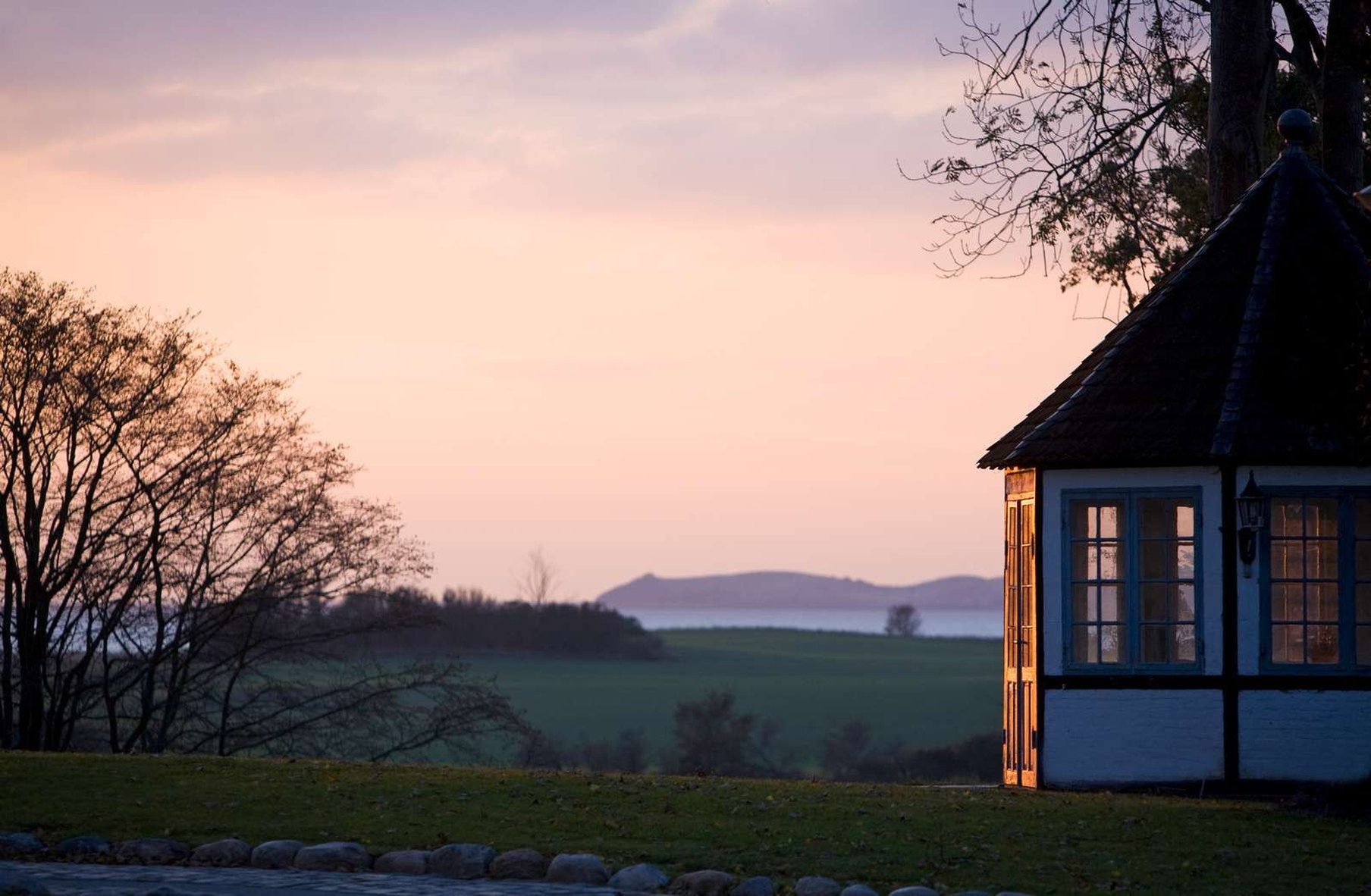 Dragsholm Castle by null