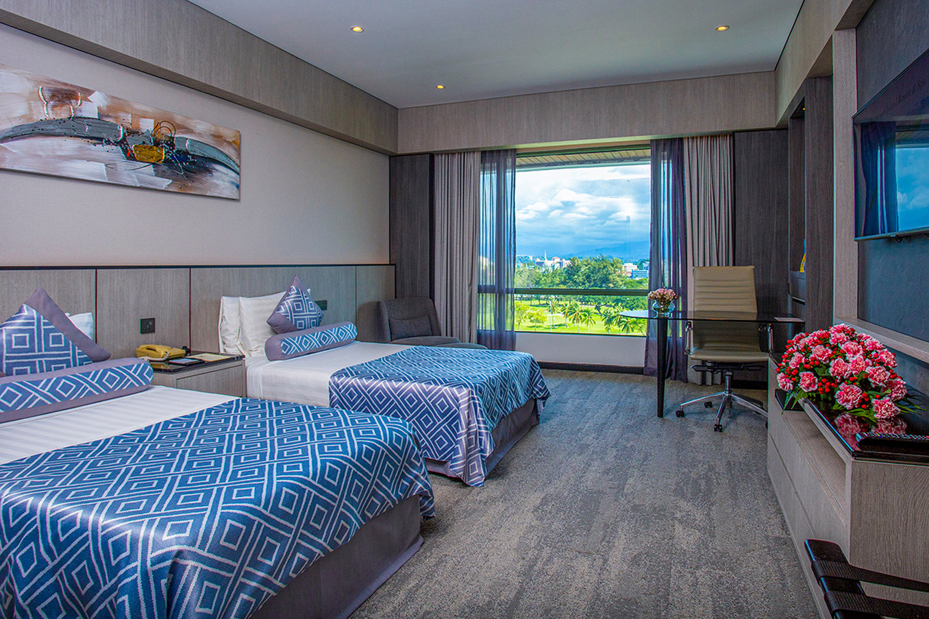 The Pacific Sutera Hotel photo 8