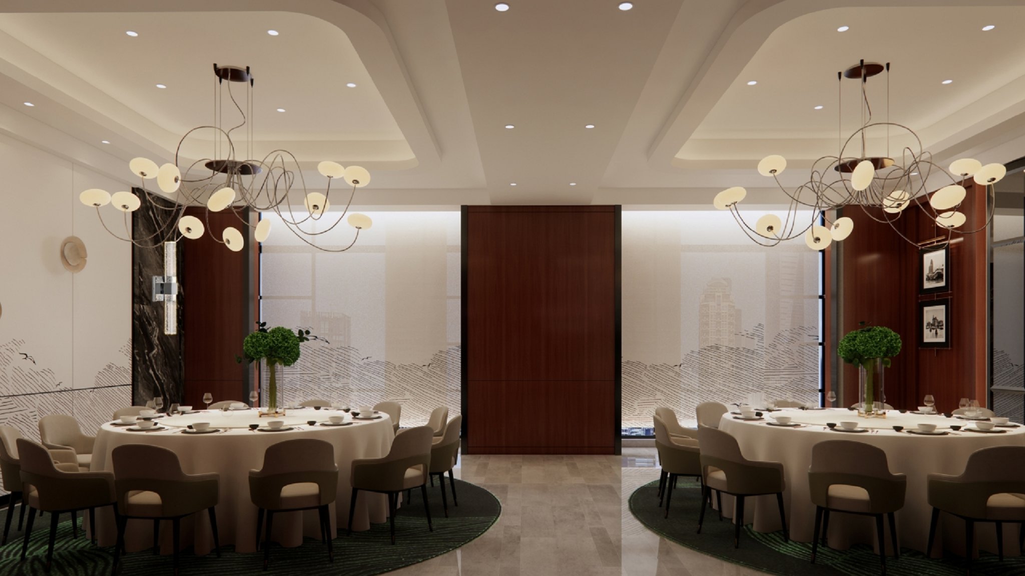 voco Guangzhou Shifu by null