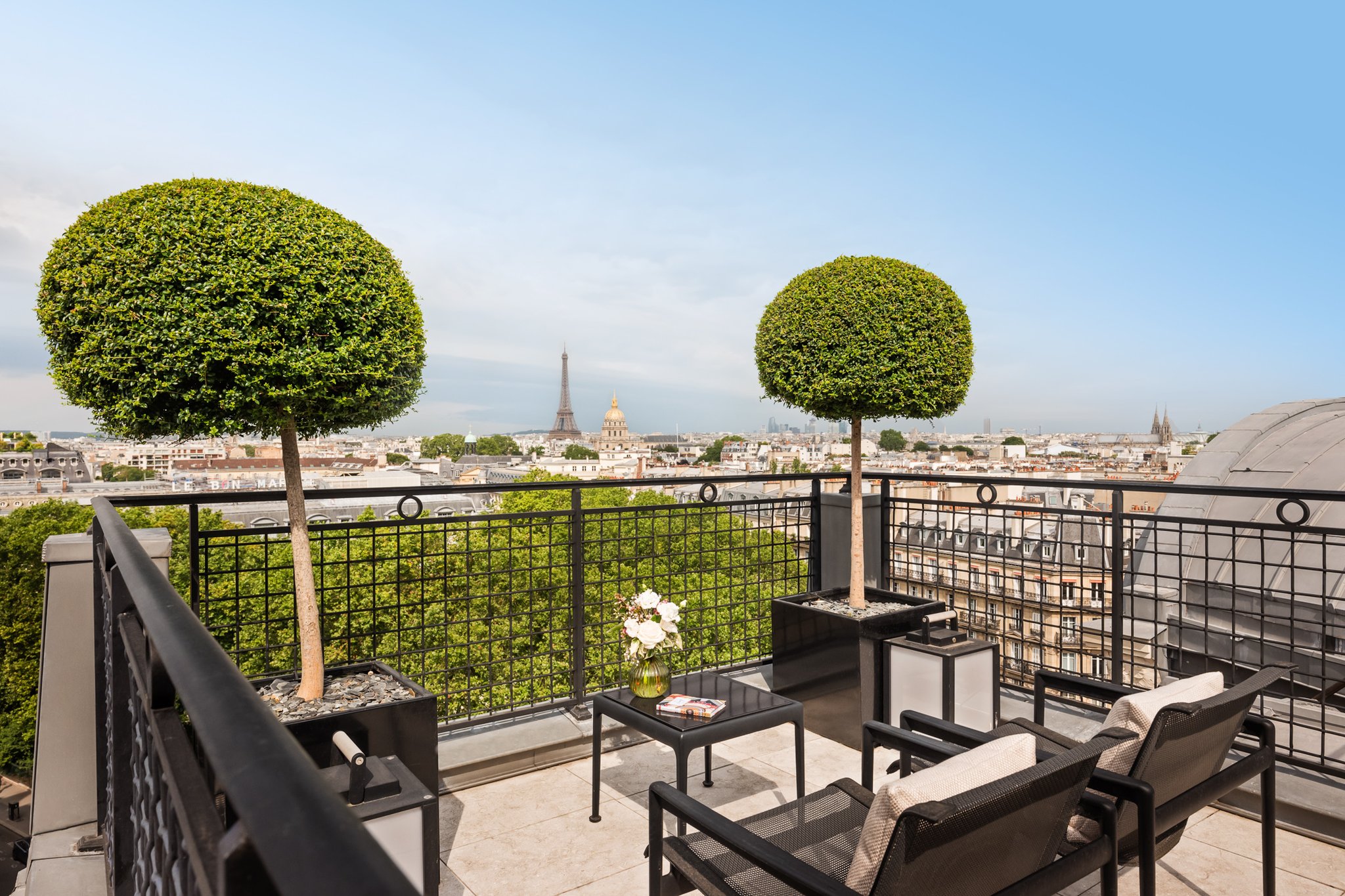 Mandarin Oriental Lutetia, Paris by null