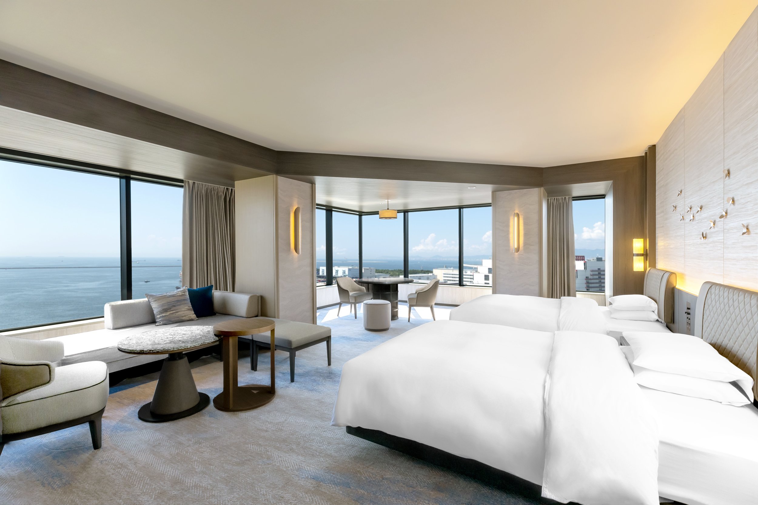 Grand Prince Hotel Osaka Bay by null