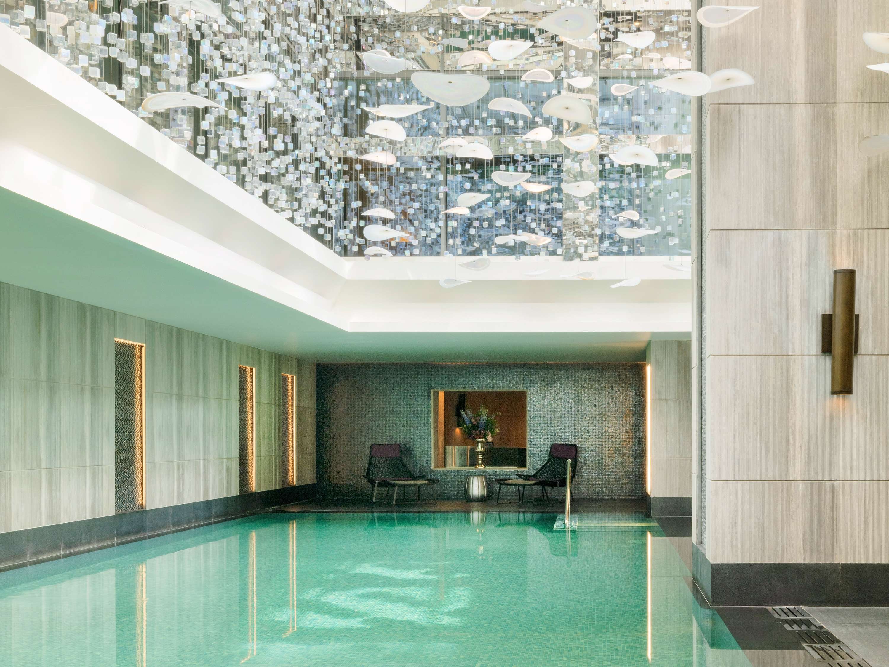 Raffles Istanbul by null Raffles Istanbul by null