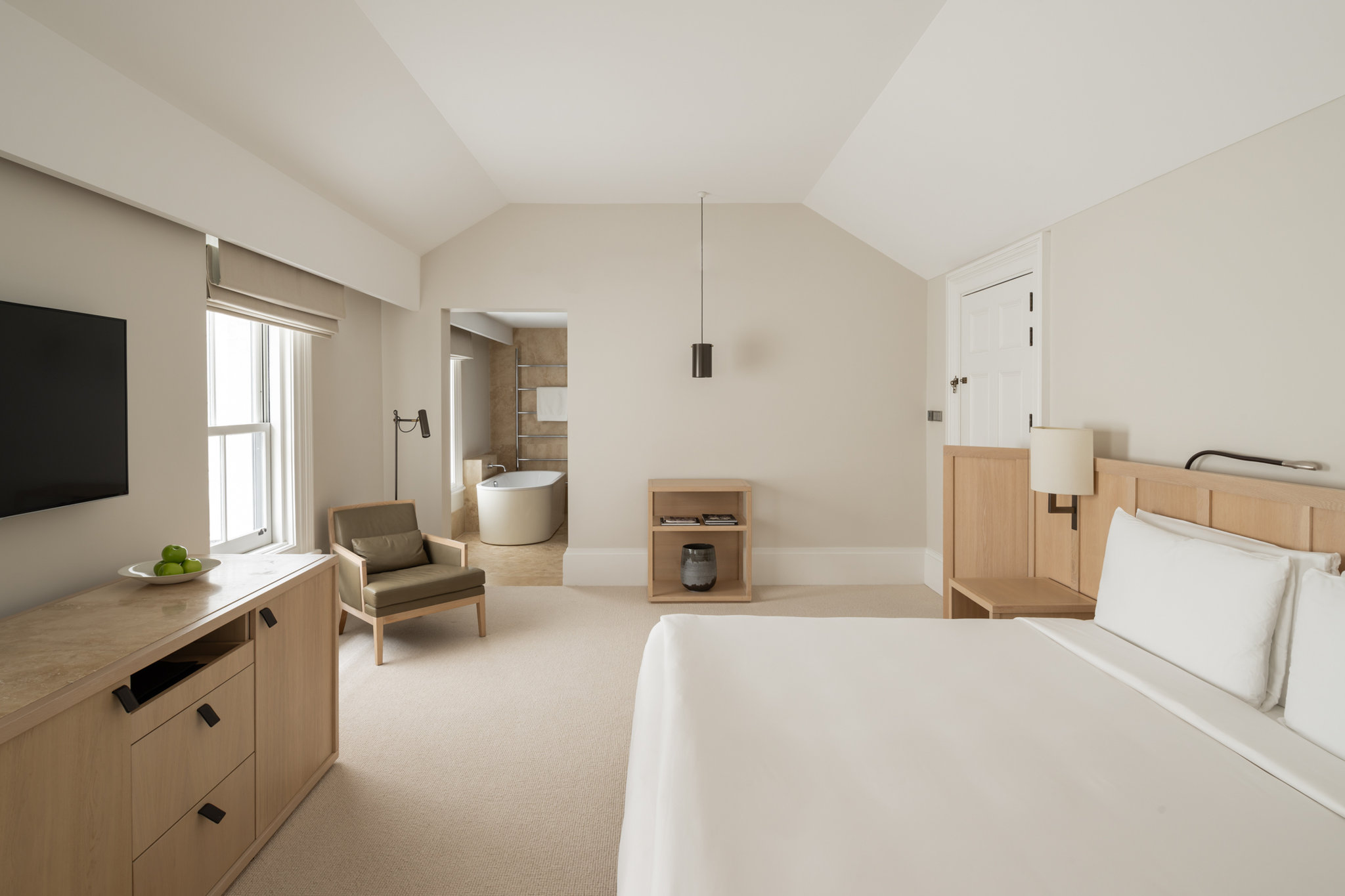 COMO The Treasury by null