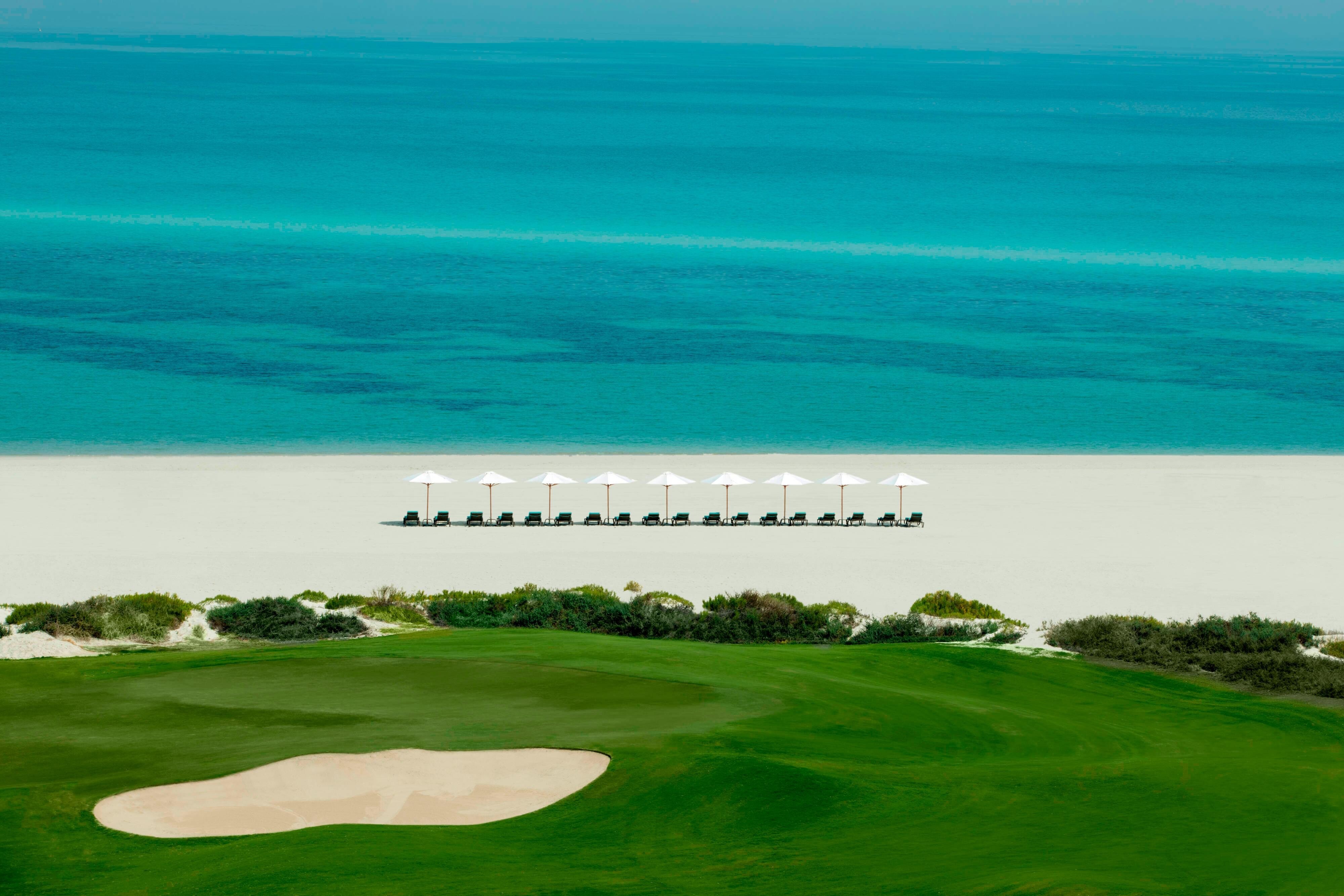 The St. Regis Saadiyat Island Resort, Abu Dhabi by null The St. Regis Saadiyat Island Resort, Abu Dhabi by null