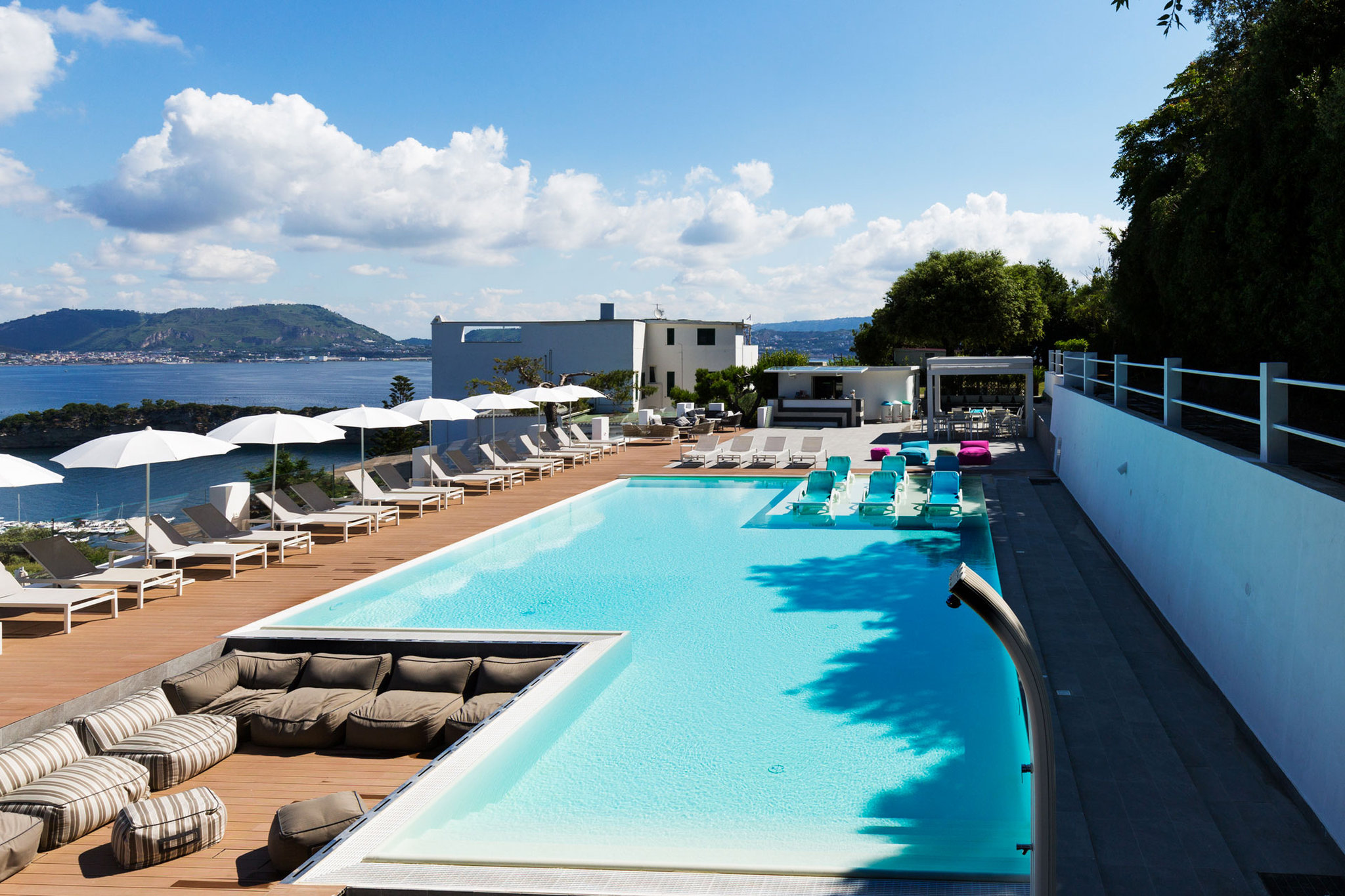 Hotel Cala Moresca by null