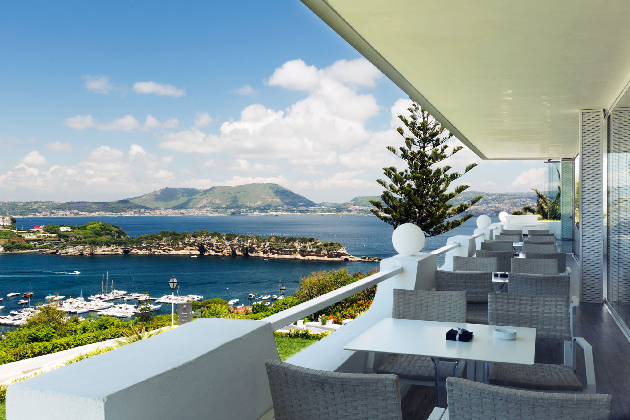 Hotel Cala Moresca by null