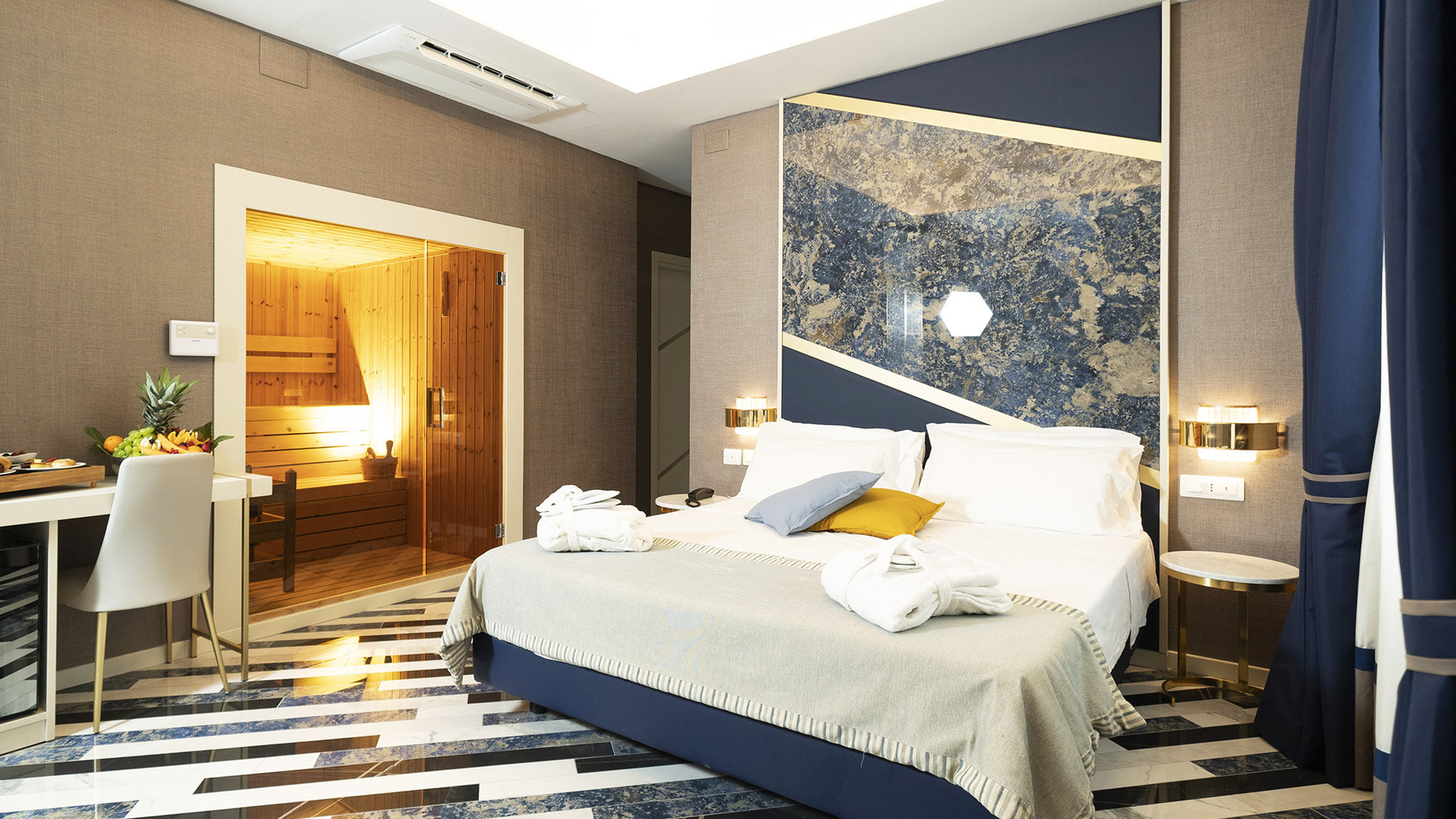 Hotel Cala Moresca by null