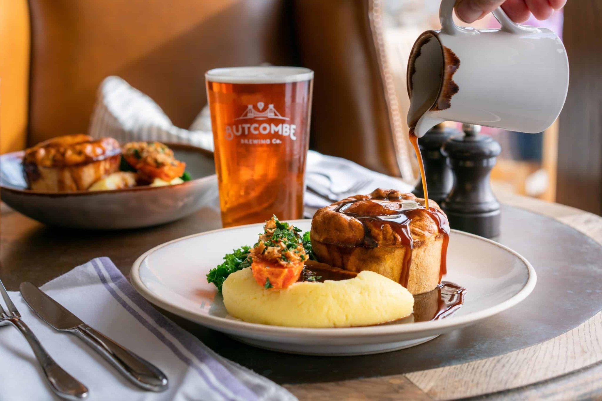 The Kings Arms by null