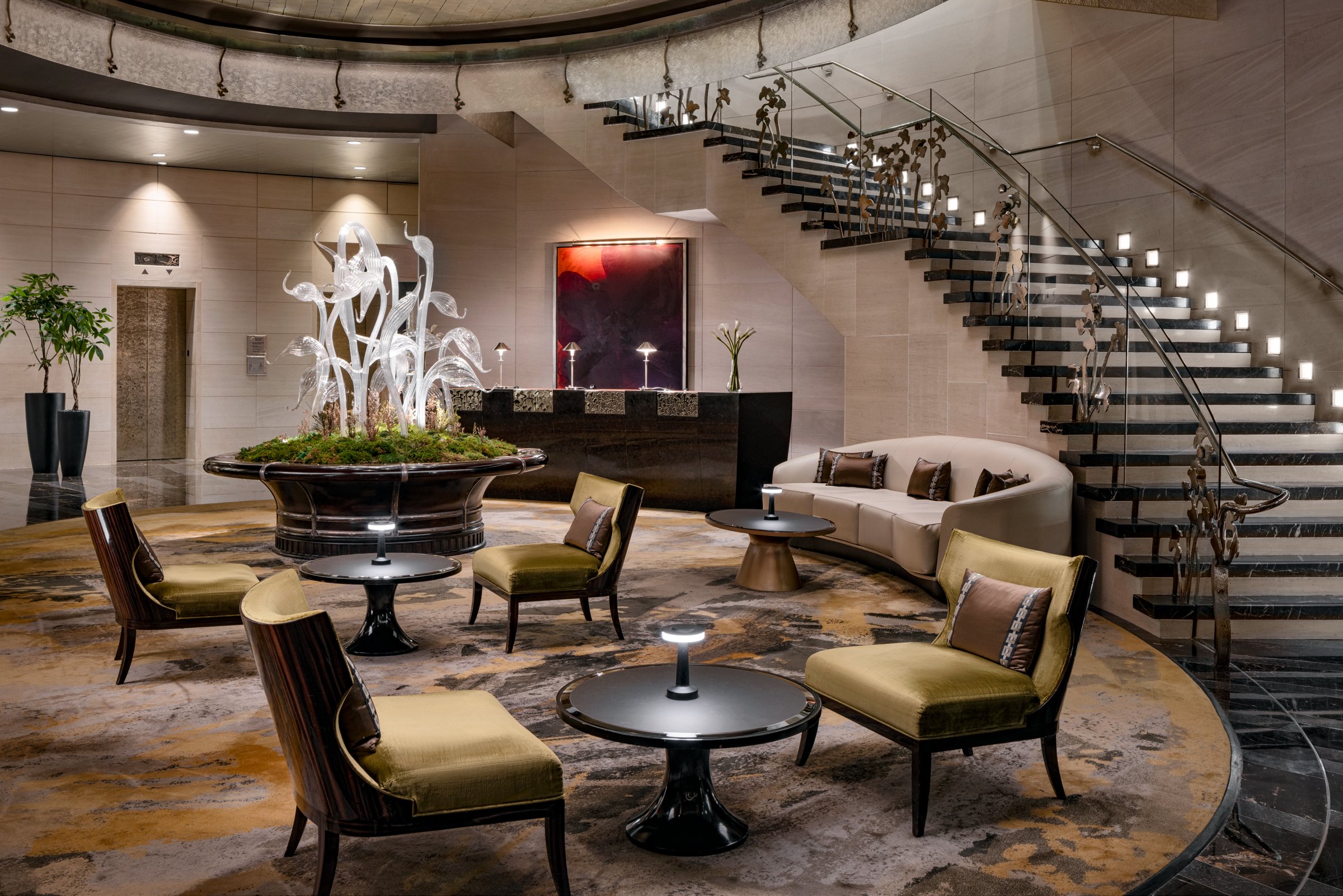 Mandarin Oriental, New York by null
