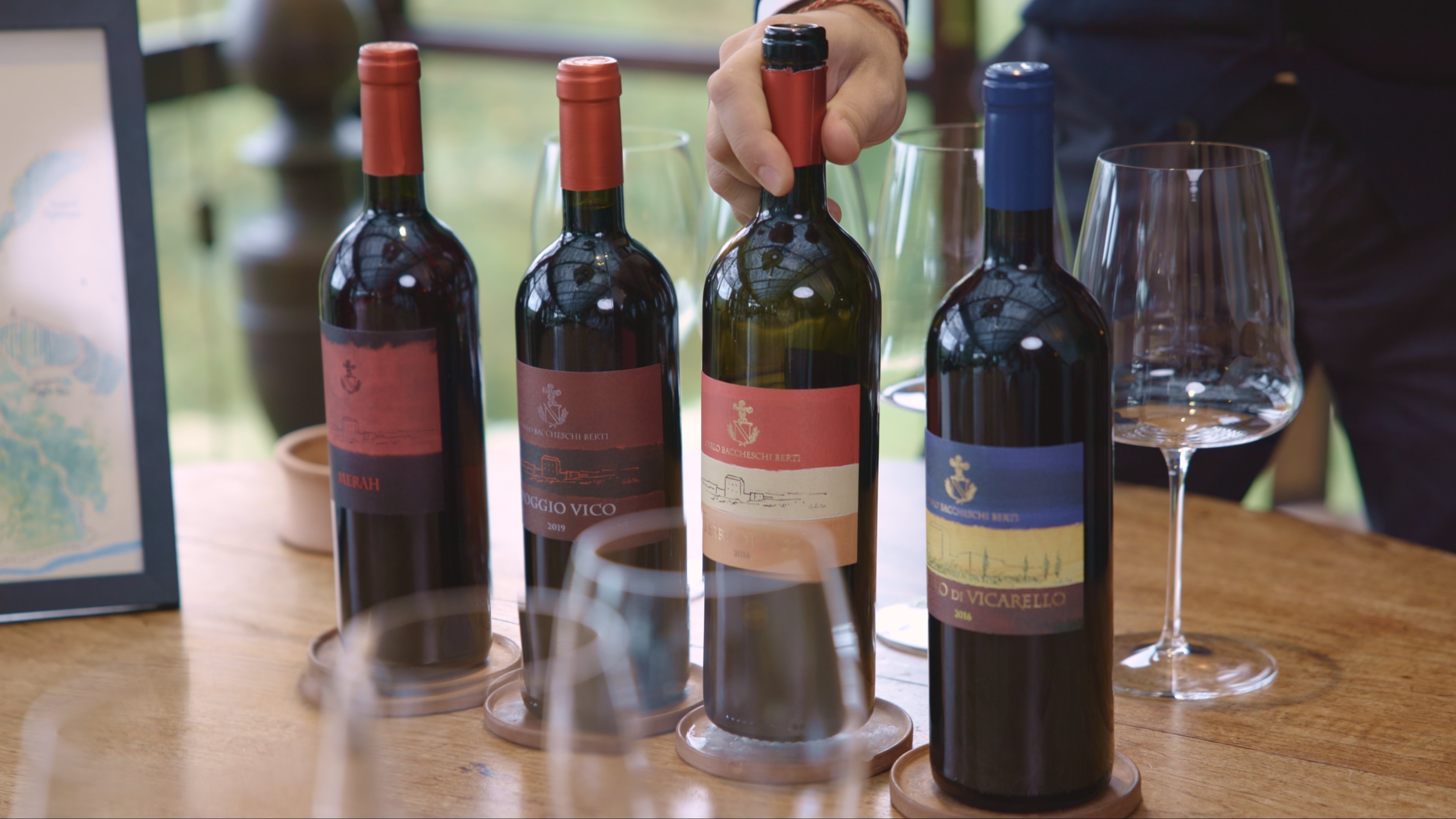 Castello di Vicarello by null Castello di Vicarello by null