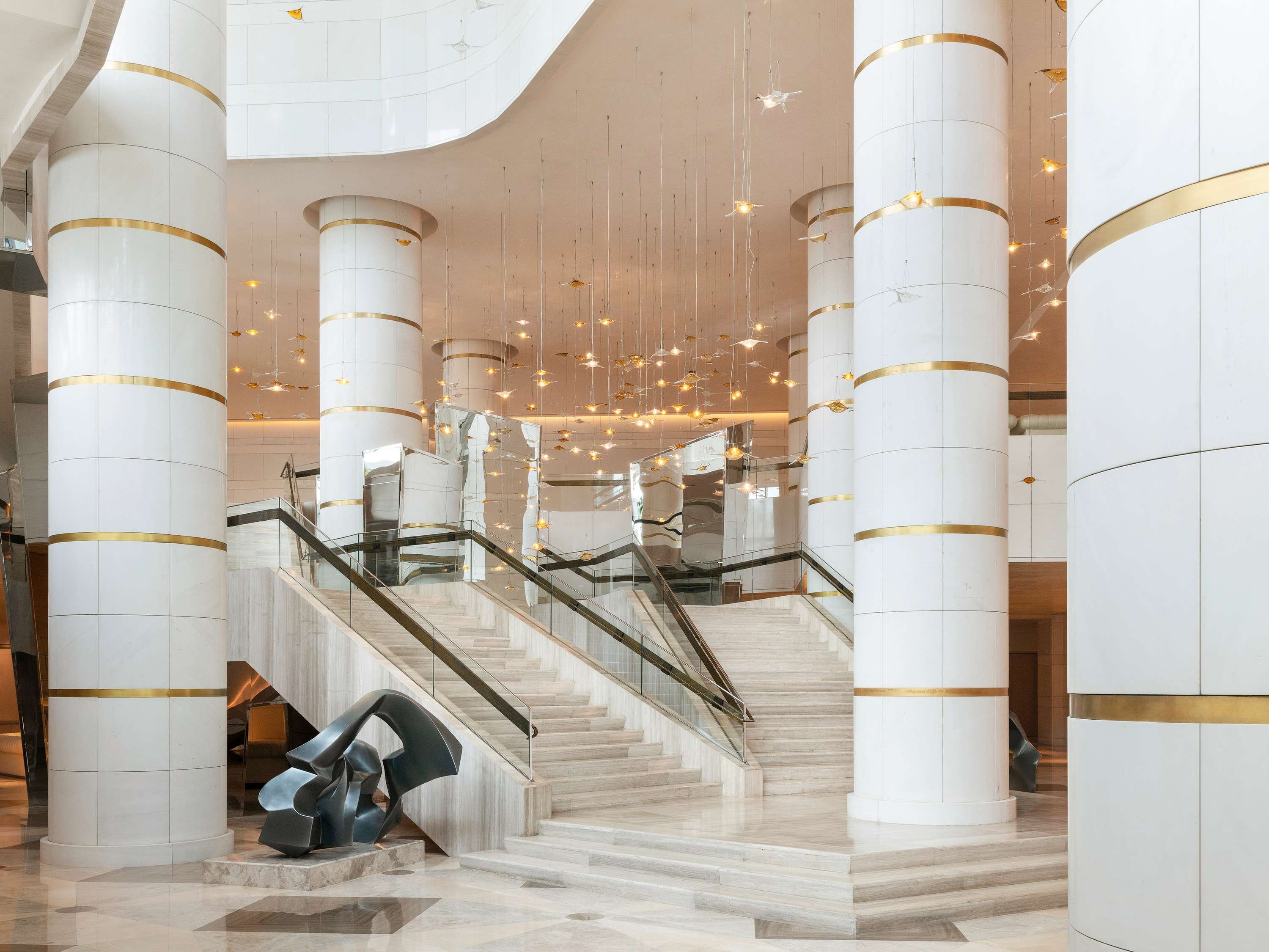 Raffles Istanbul by null Raffles Istanbul by null