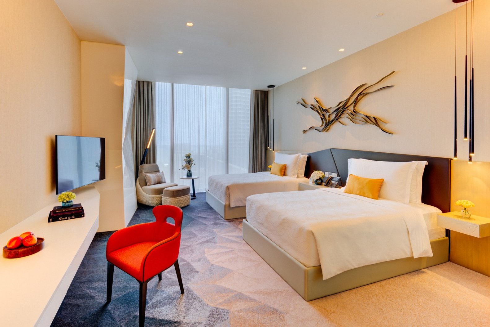 Cinnamon Life at City of Dreams by null