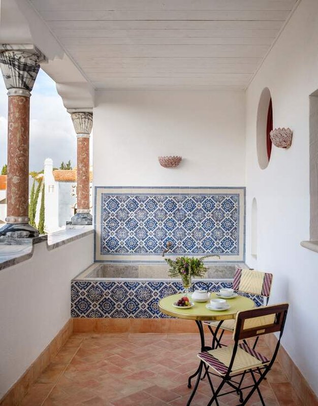 Vermelho Melides by null