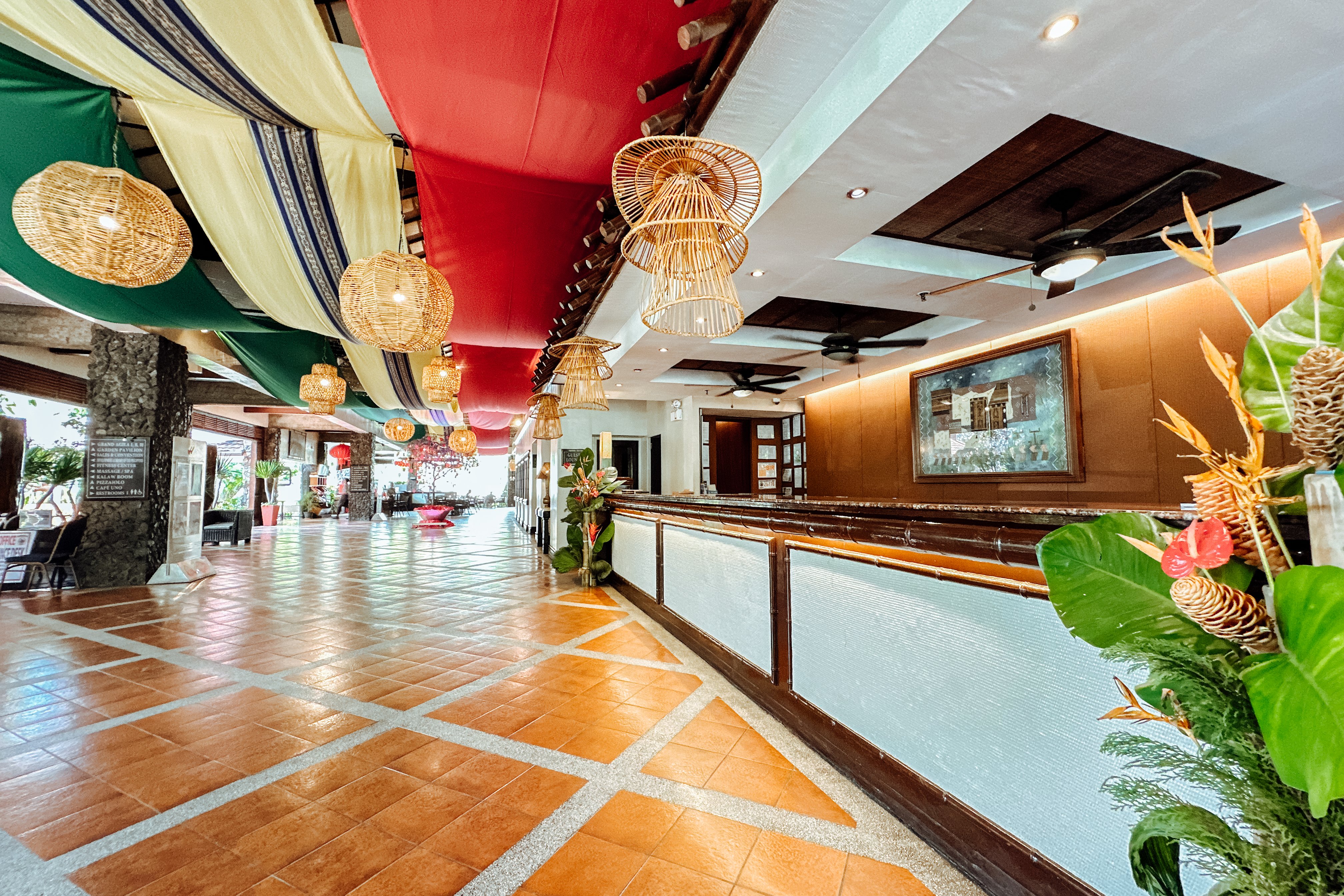 Waterfront Insular Hotel Davao by null