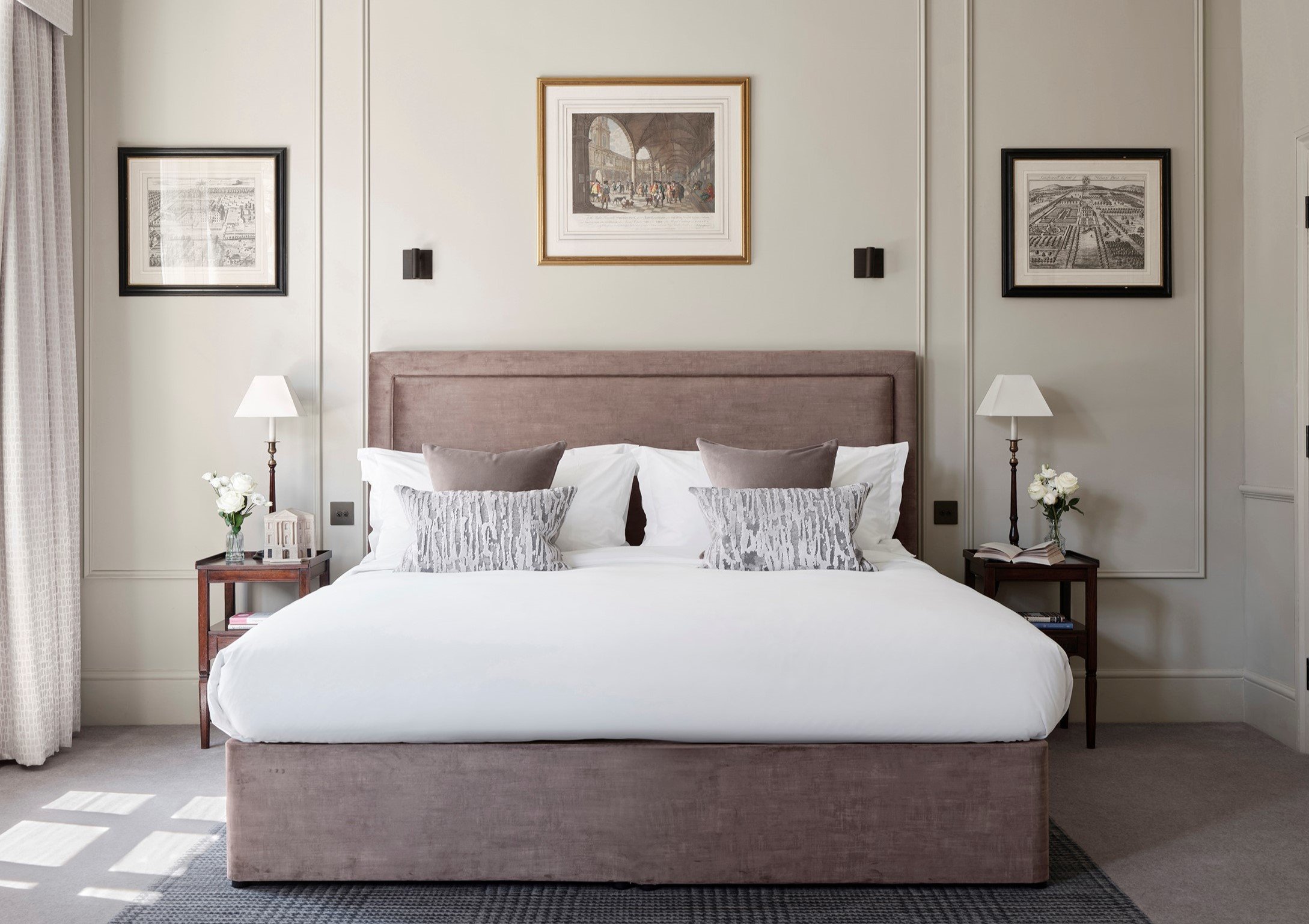 The Chelsea Townhouse by null