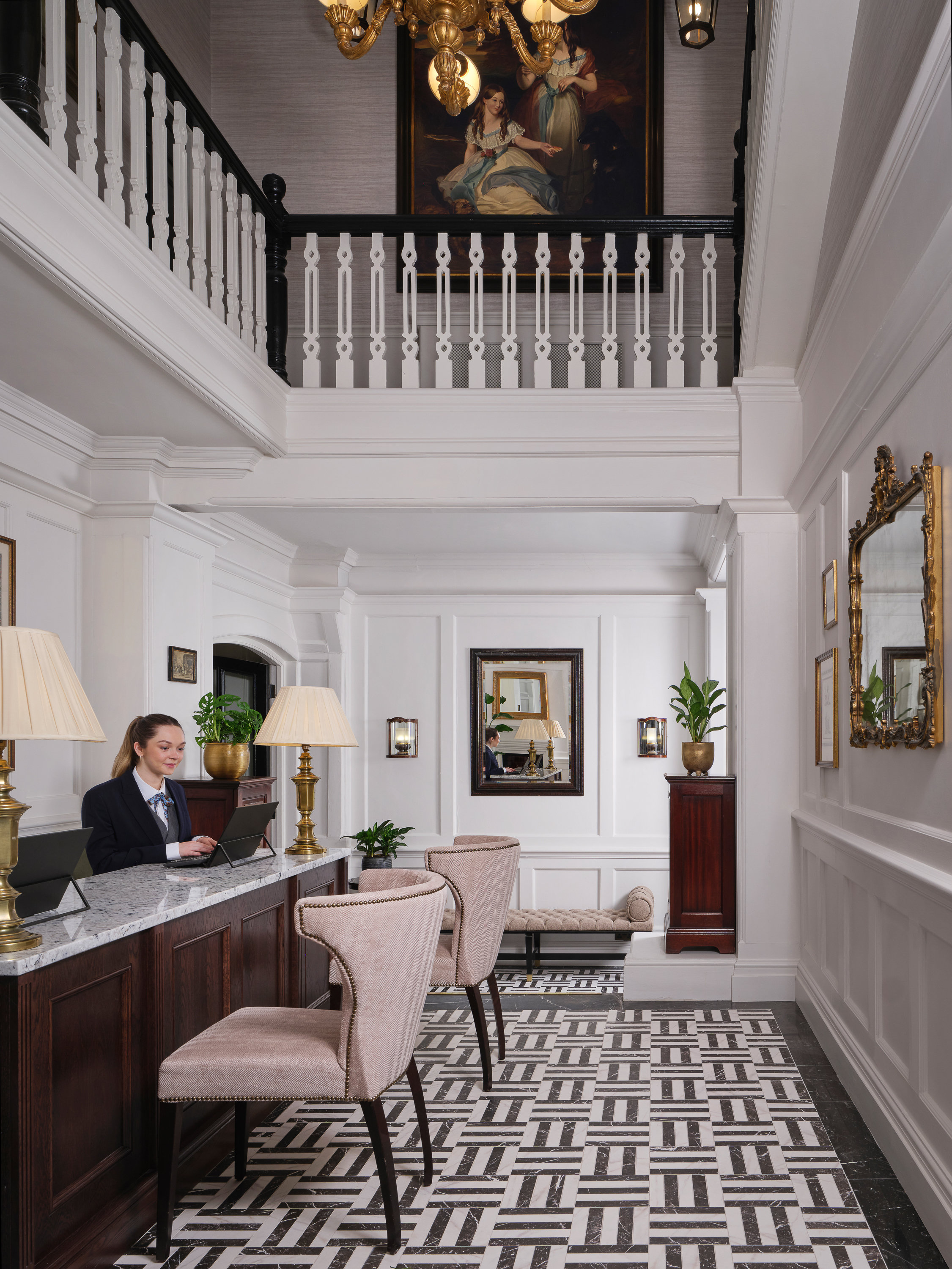 The Chelsea Townhouse by null