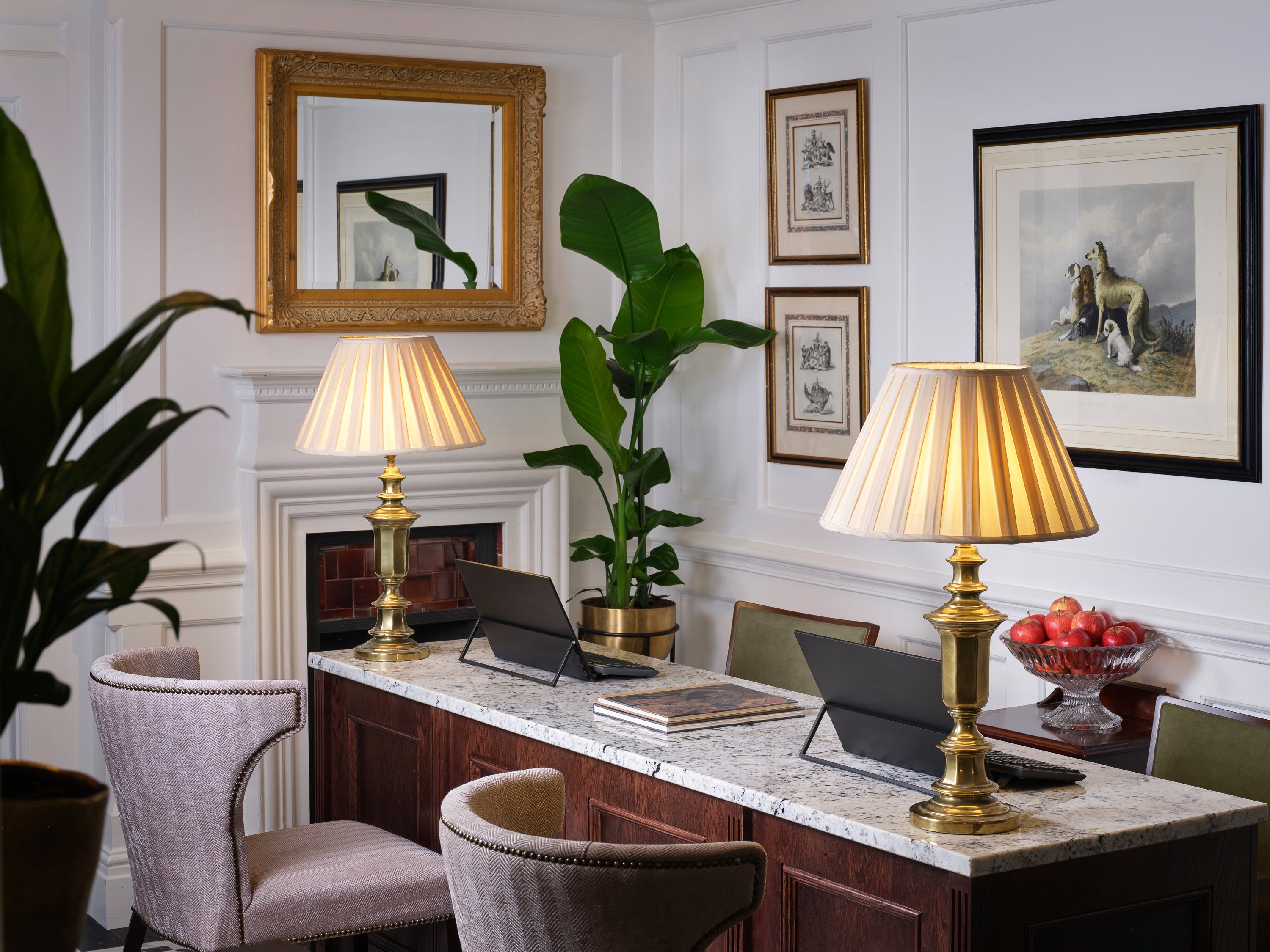 The Chelsea Townhouse by null