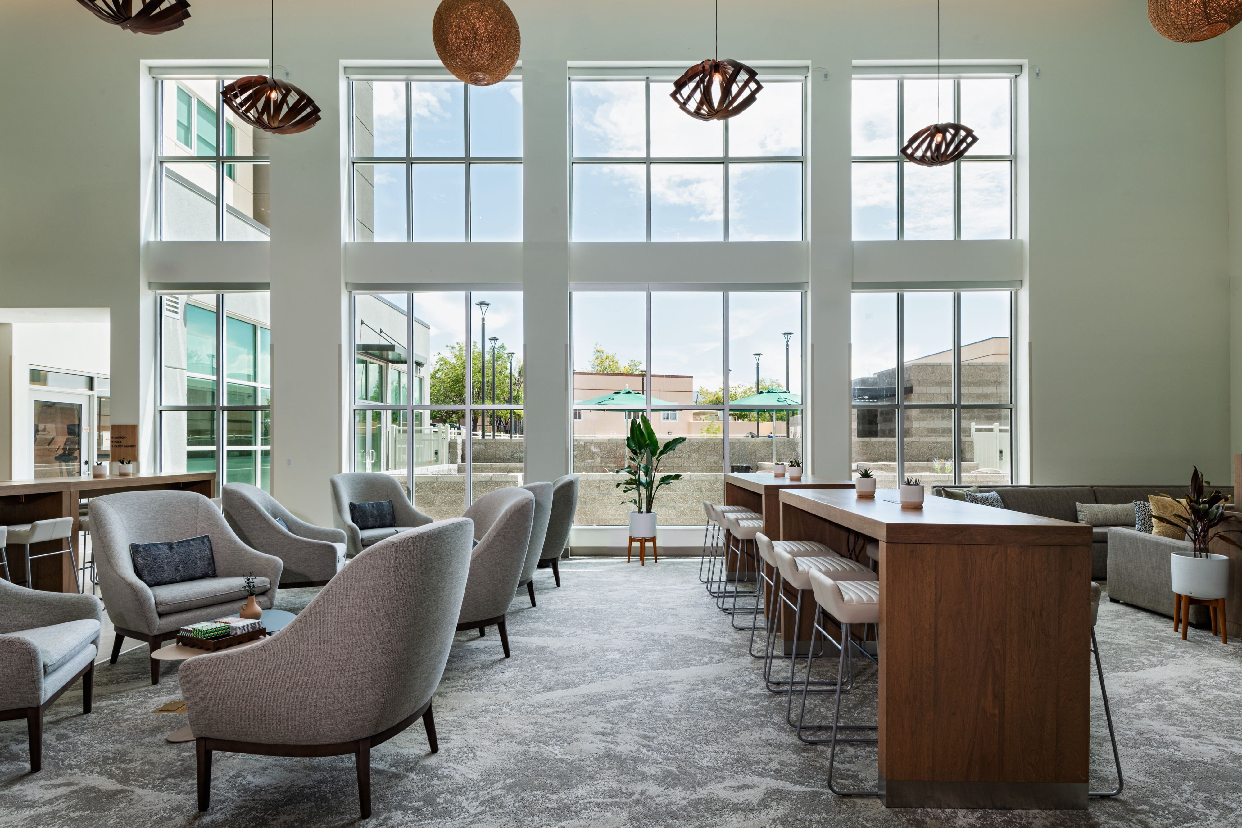 Element by Marriott Albuquerque Uptown