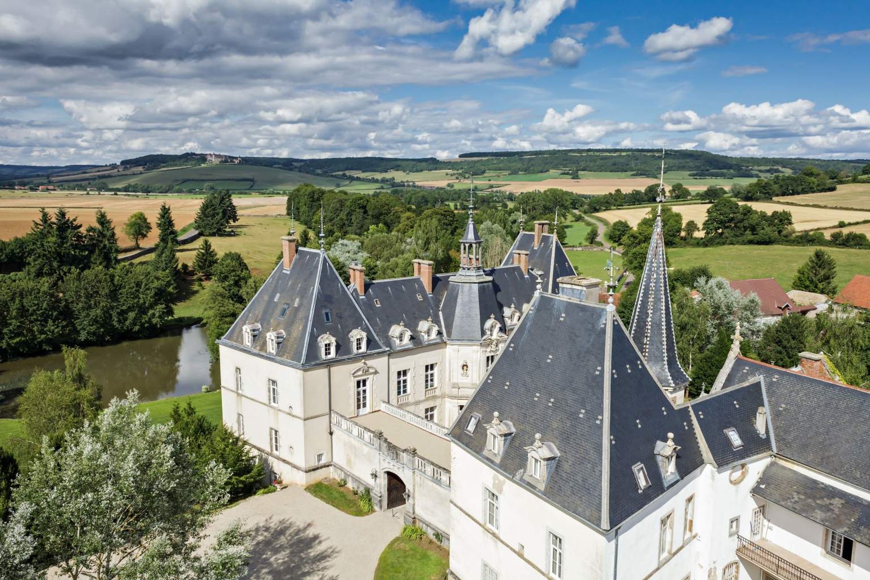 Château Sainte Sabine by null