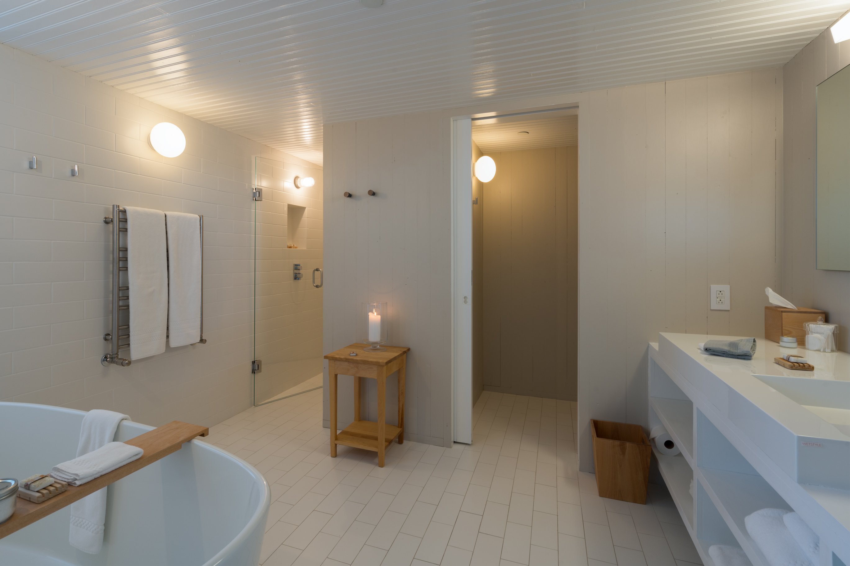 Fogo Island Inn by null