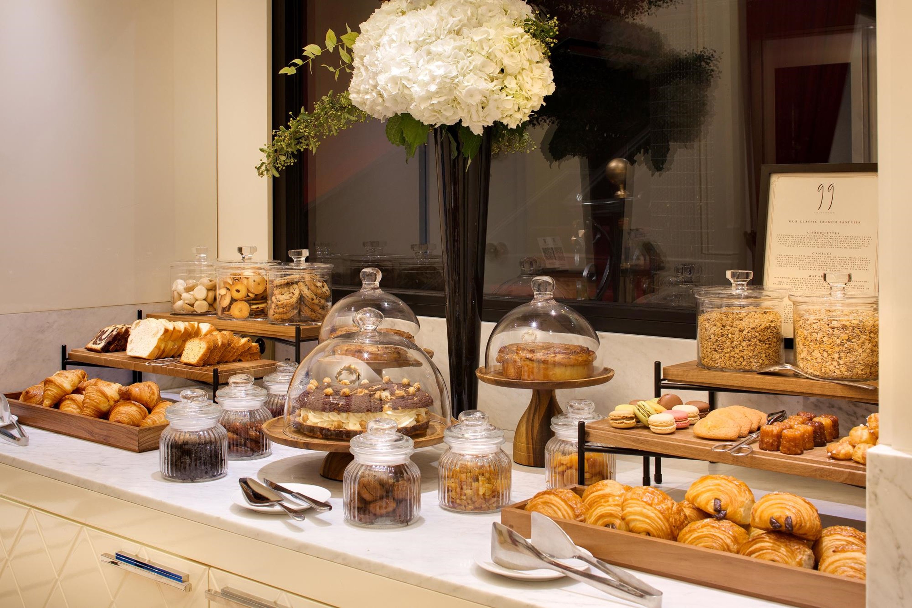 Hôtel Bowmann by null