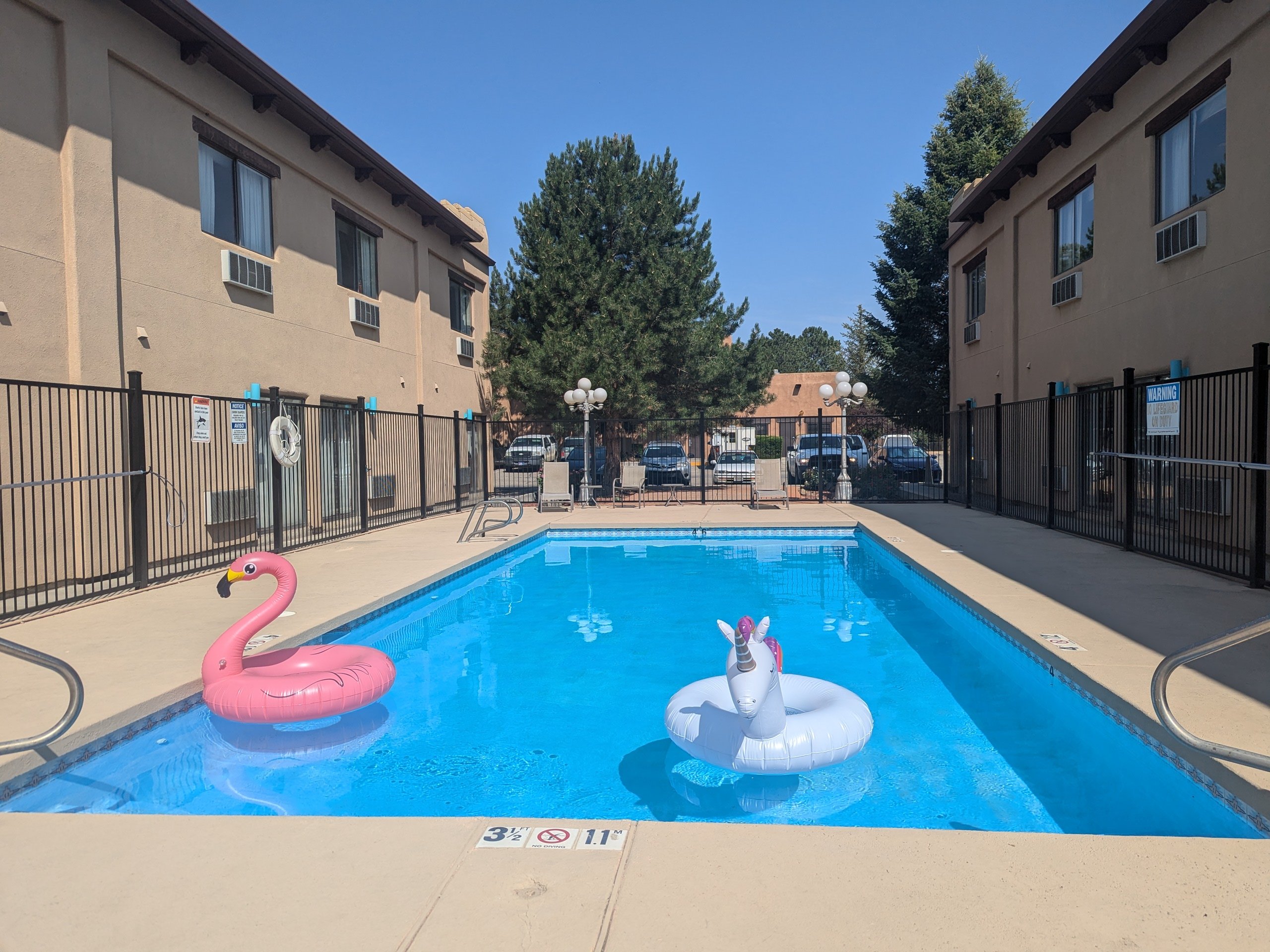 Sagebrush Inn & Suites by null