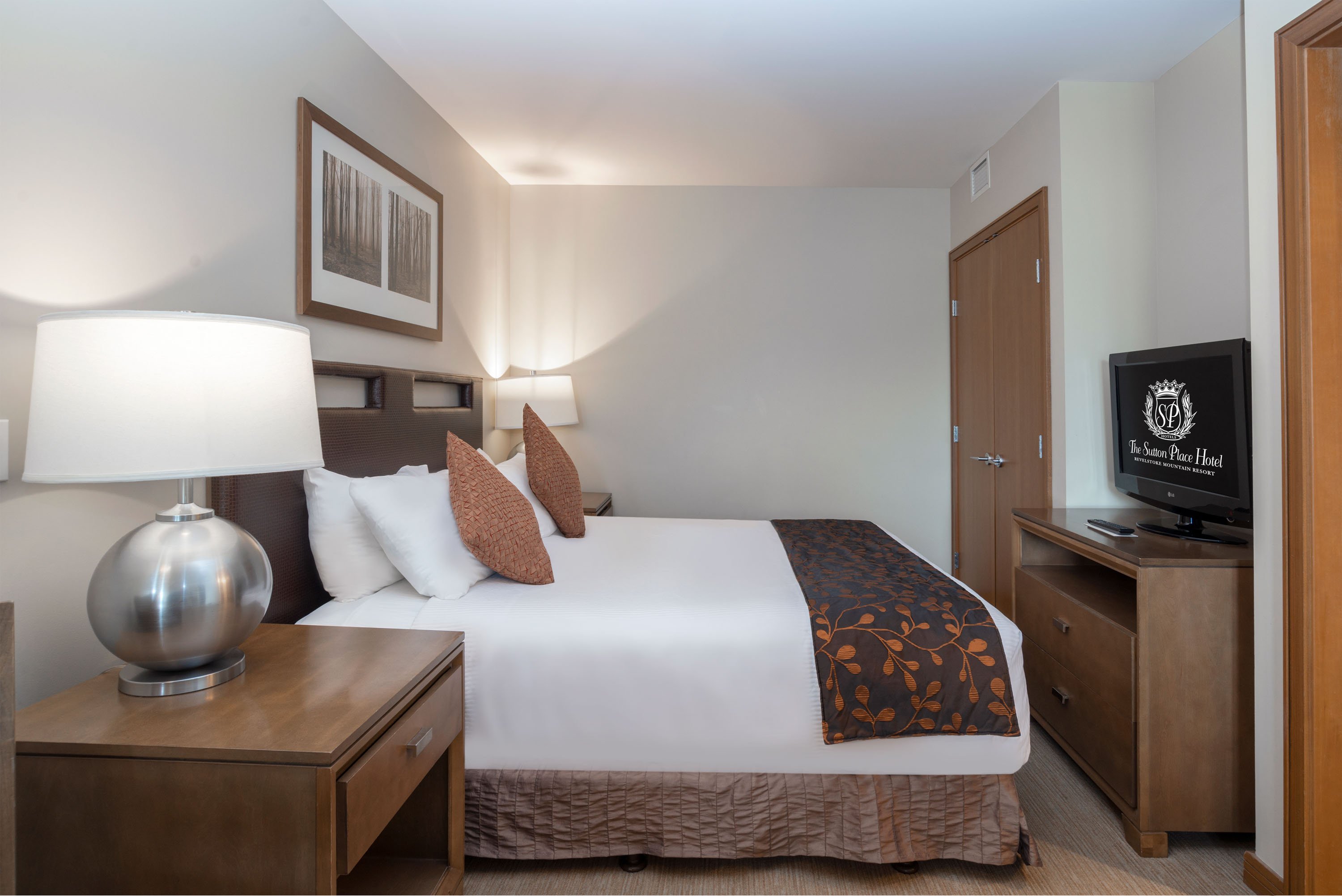 Sutton Place Hotel Revelstoke Mountain Resort by null