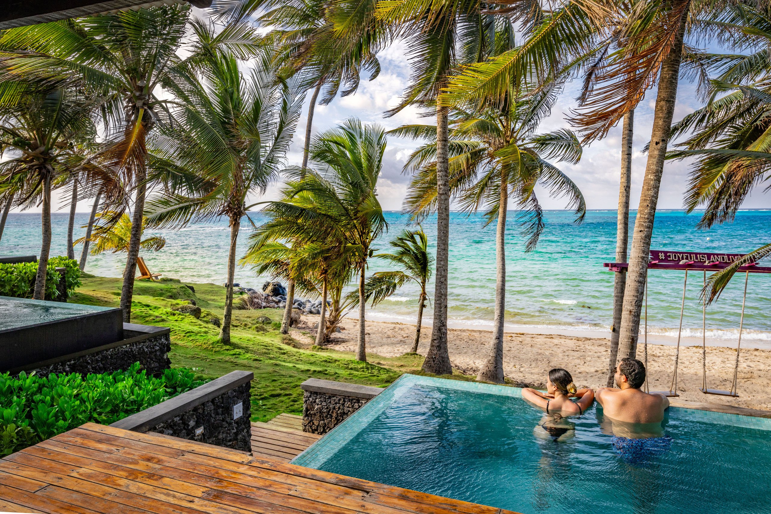 Yemaya Reefs, Member of Small Luxury Hotels of the World by null