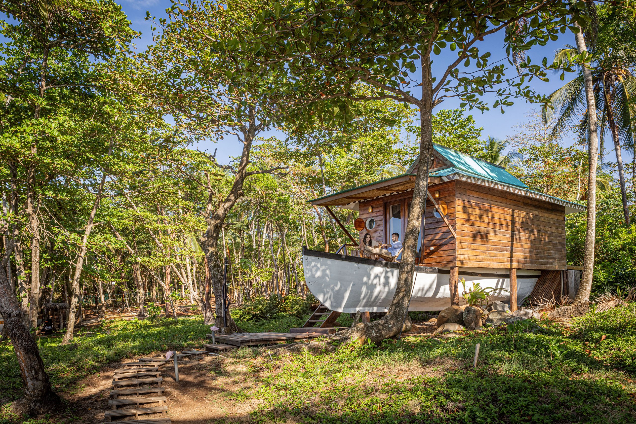 Yemaya Reefs, Member of Small Luxury Hotels of the World by null