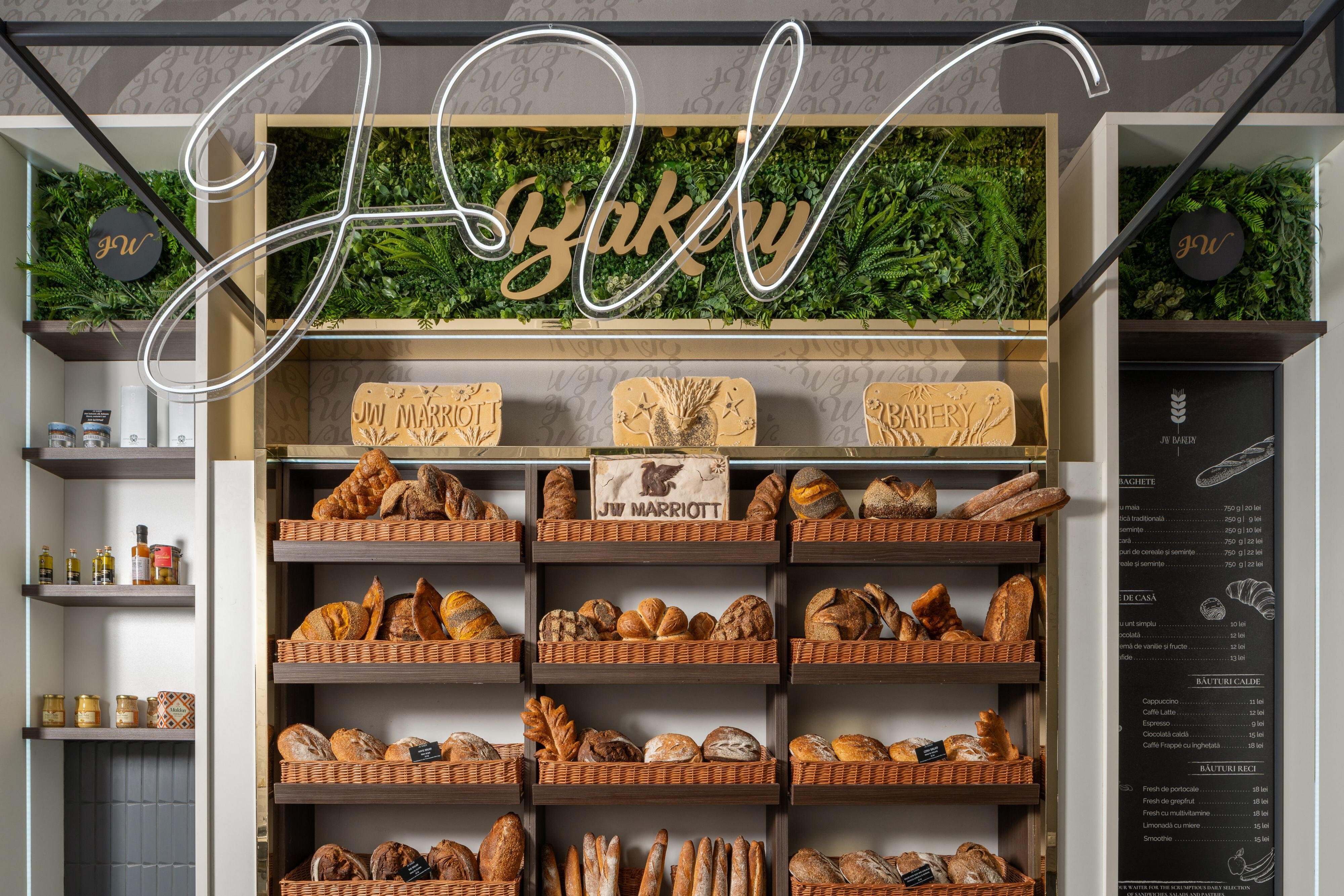 JW Marriott Bucharest Grand Hotel by null