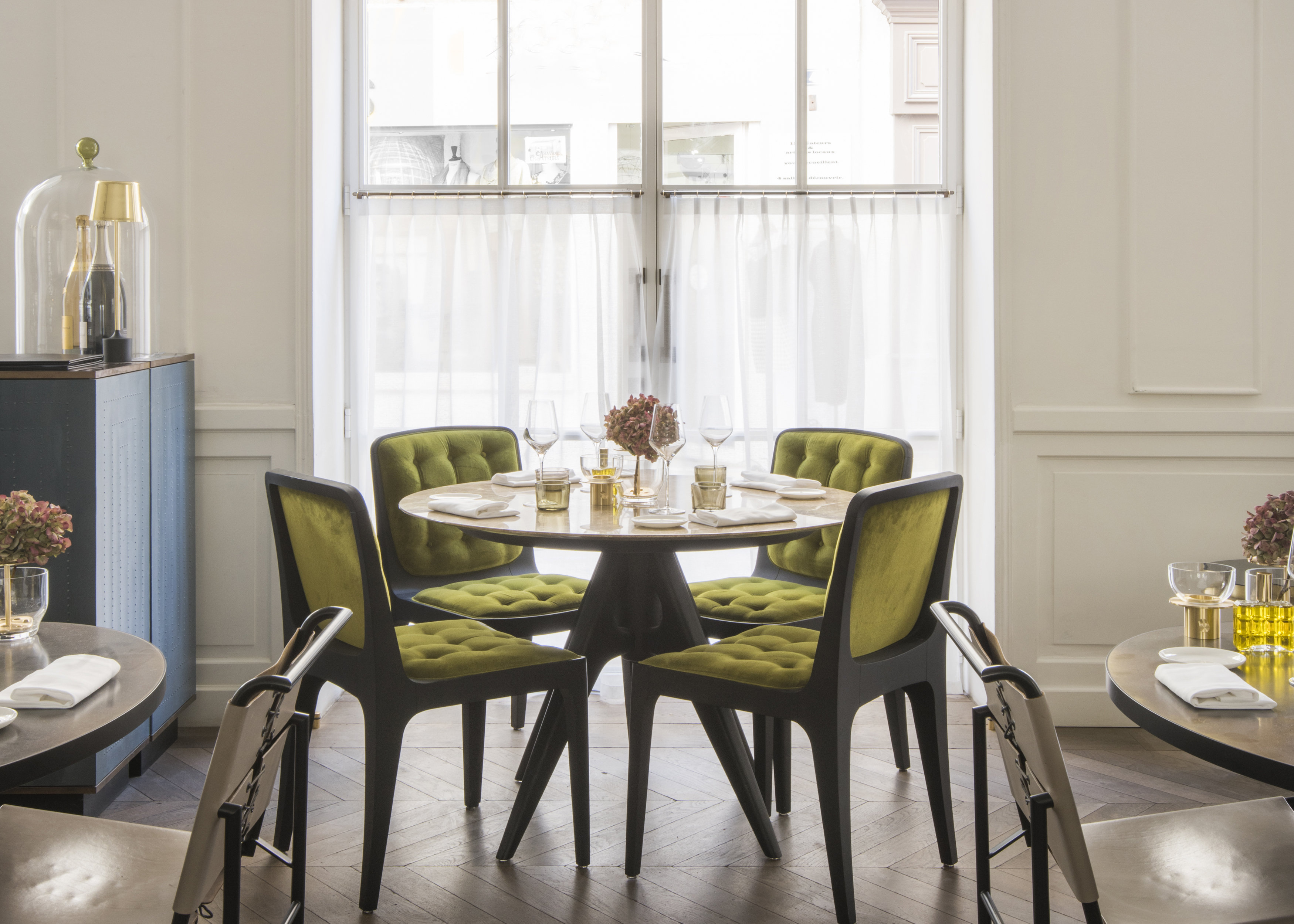 Hôtel et Restaurant de Tourrel by null