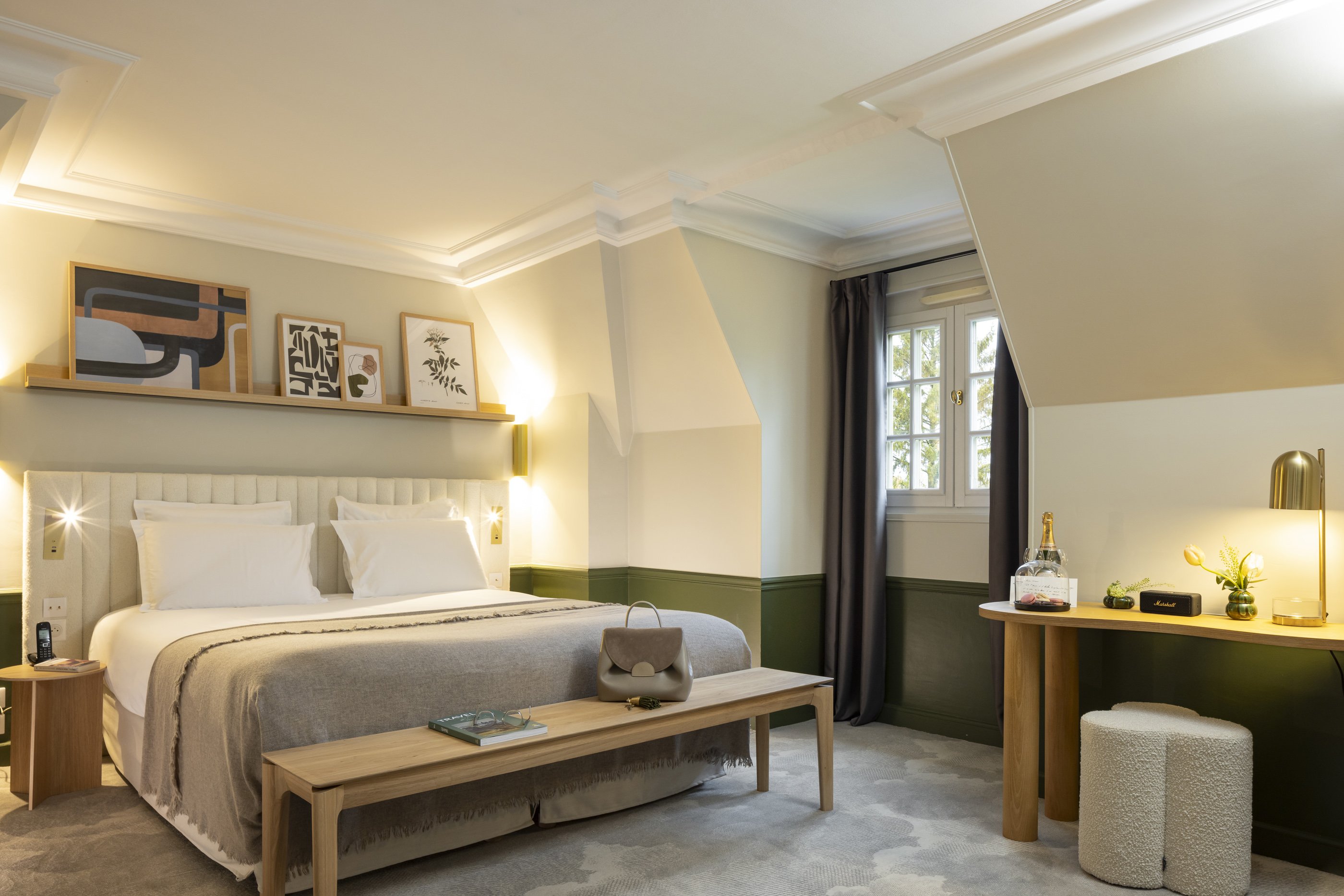 Briqueterie Champagne, A Beauvallon Hotel & Spa by null