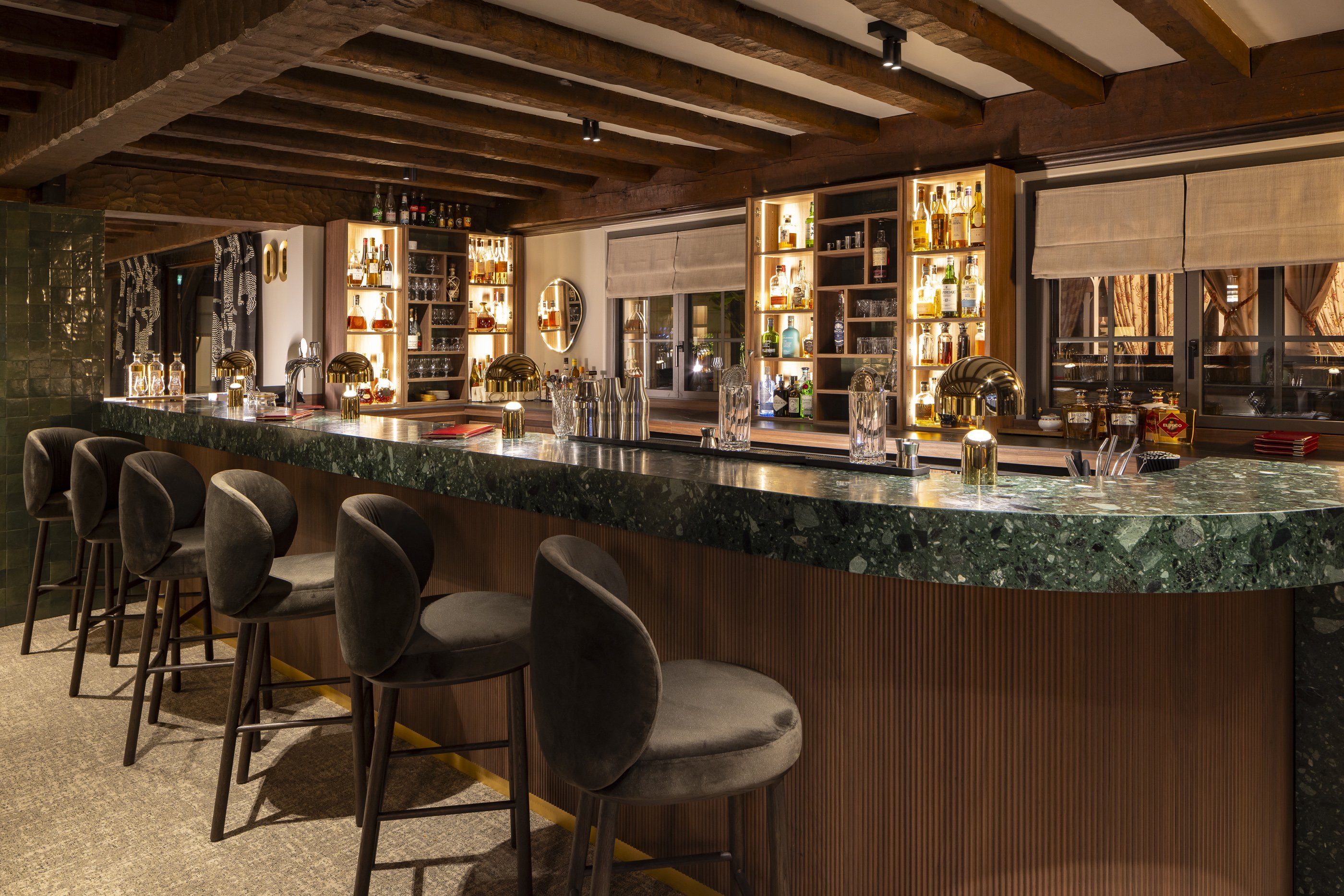 Briqueterie Champagne, A Beauvallon Hotel & Spa by null