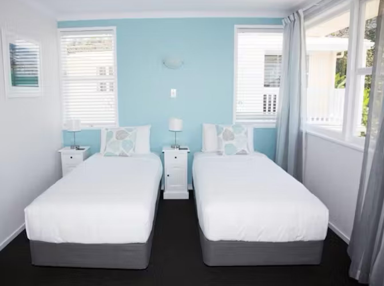 Harbour View Motel and Waterfront Apartments by null