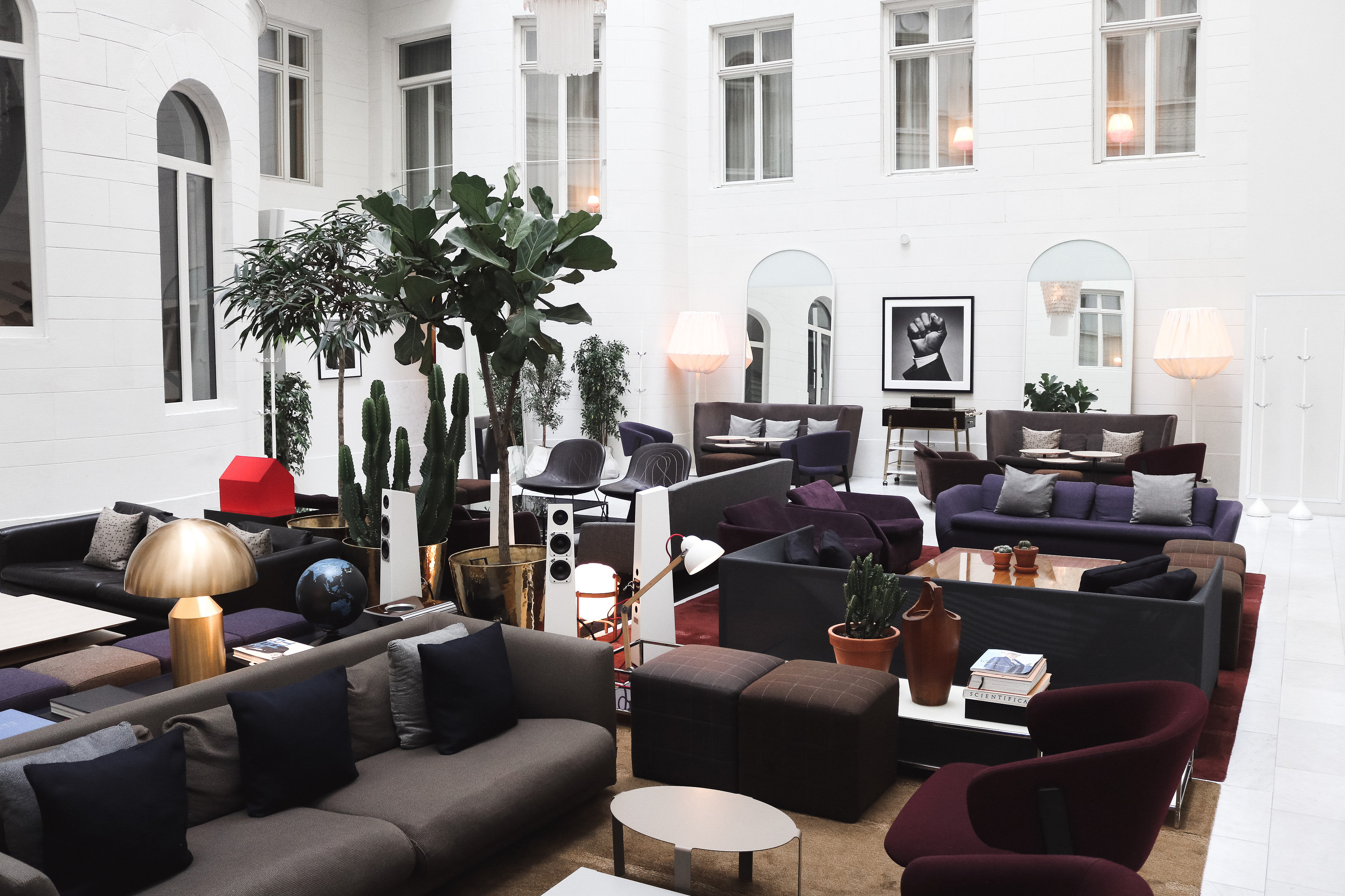 Nobis Hotel Stockholm by null
