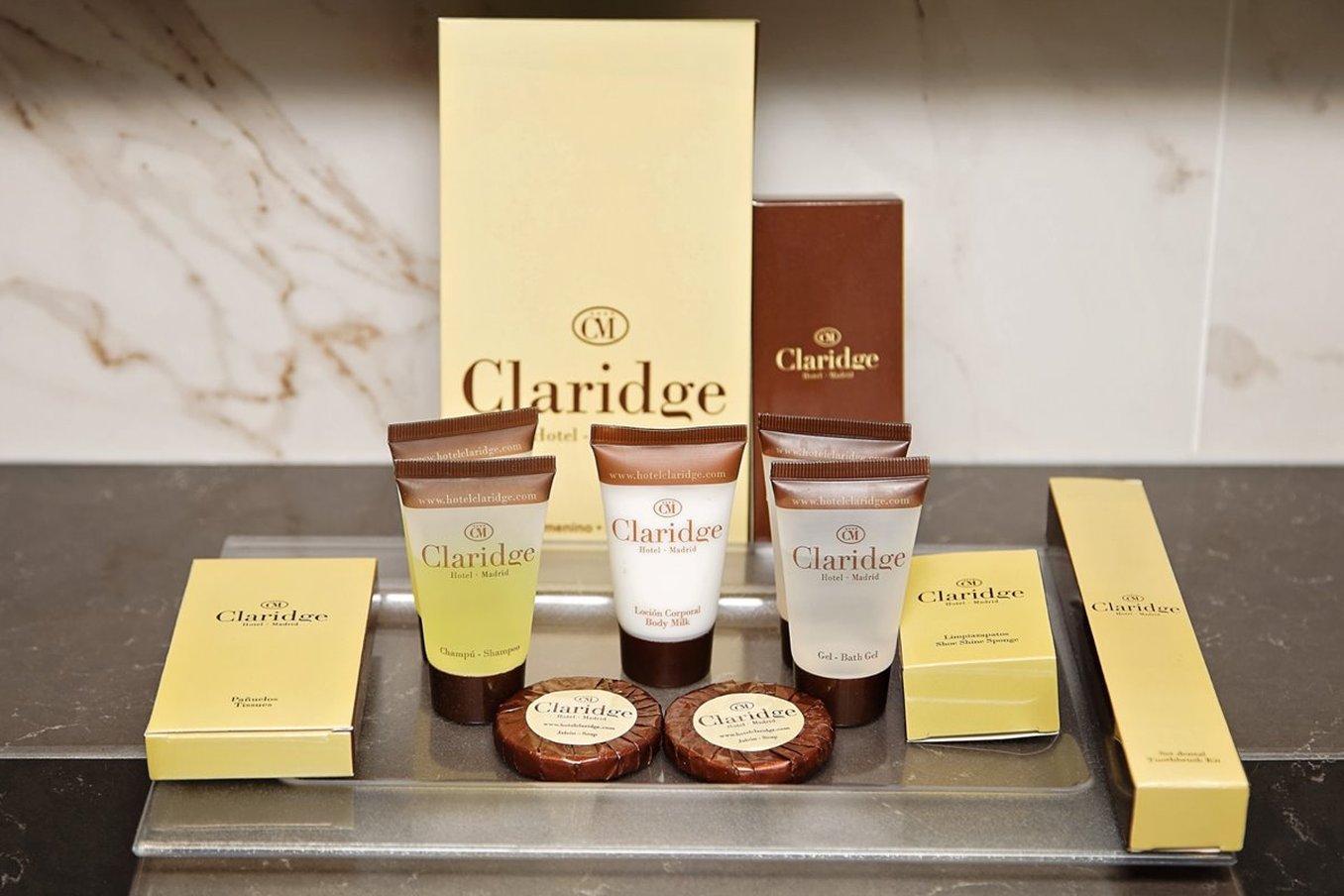 Hotel Claridge by null